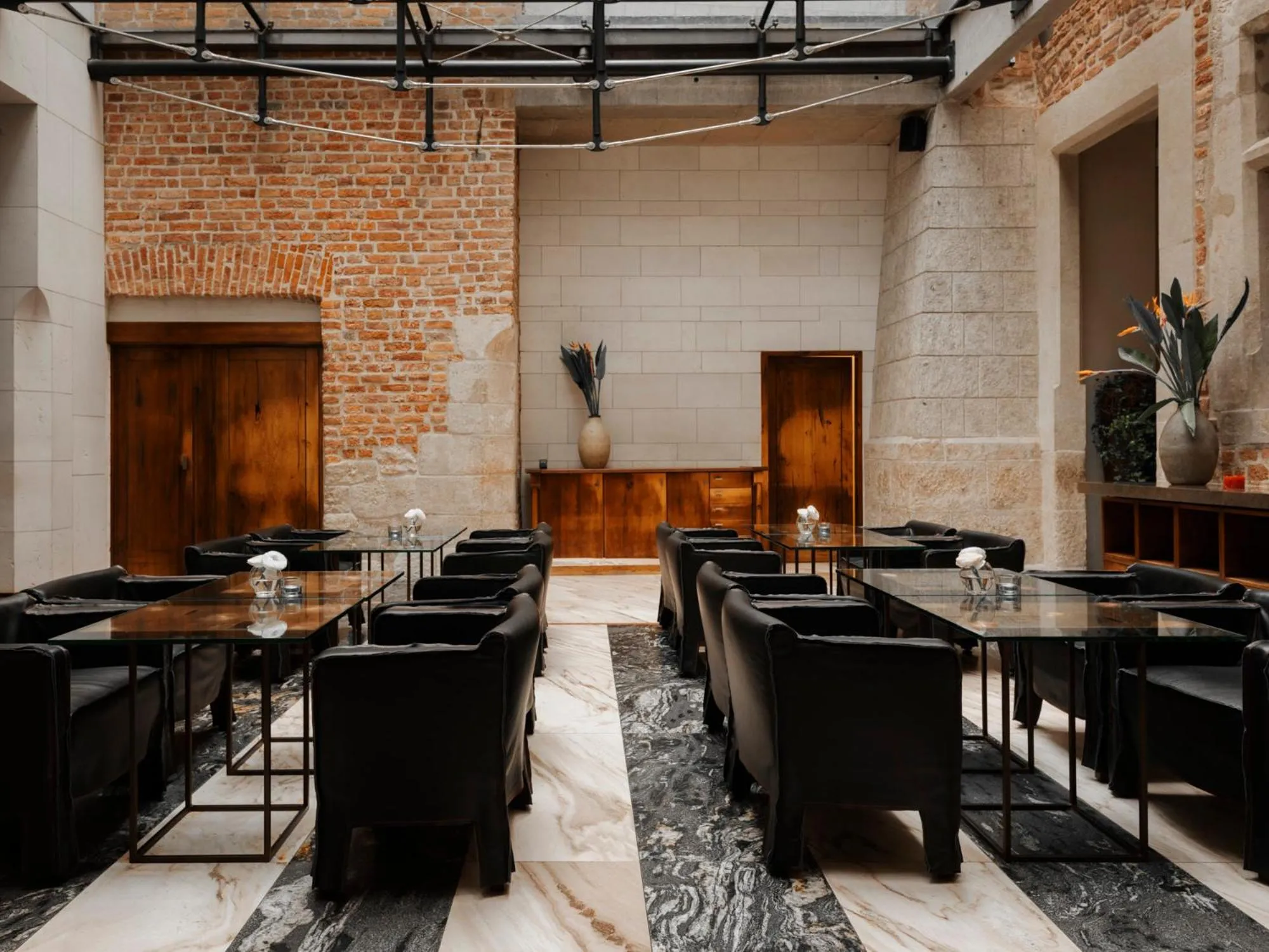 Property building in Hotel Stary