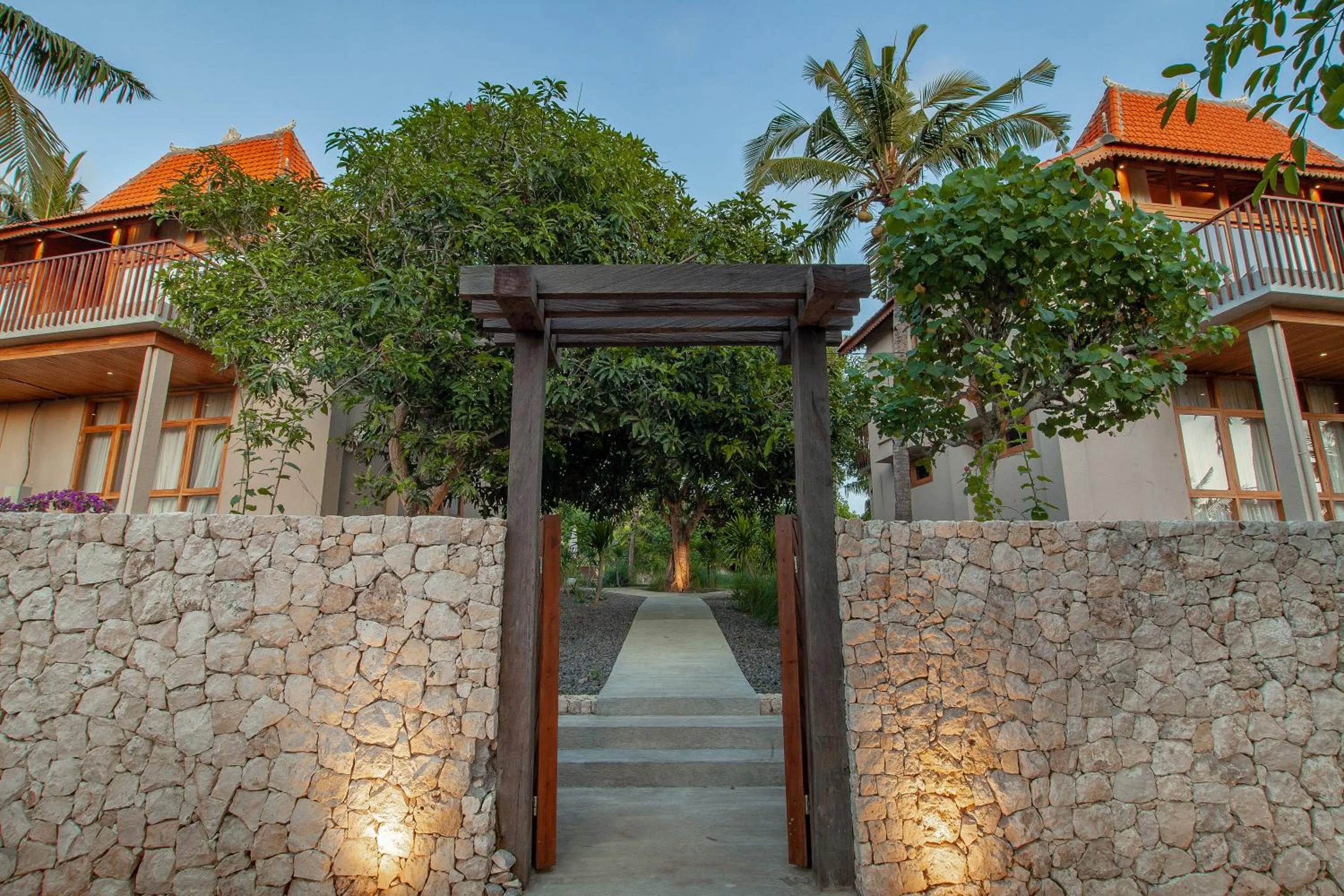 Property building in Diamond Beach Villas