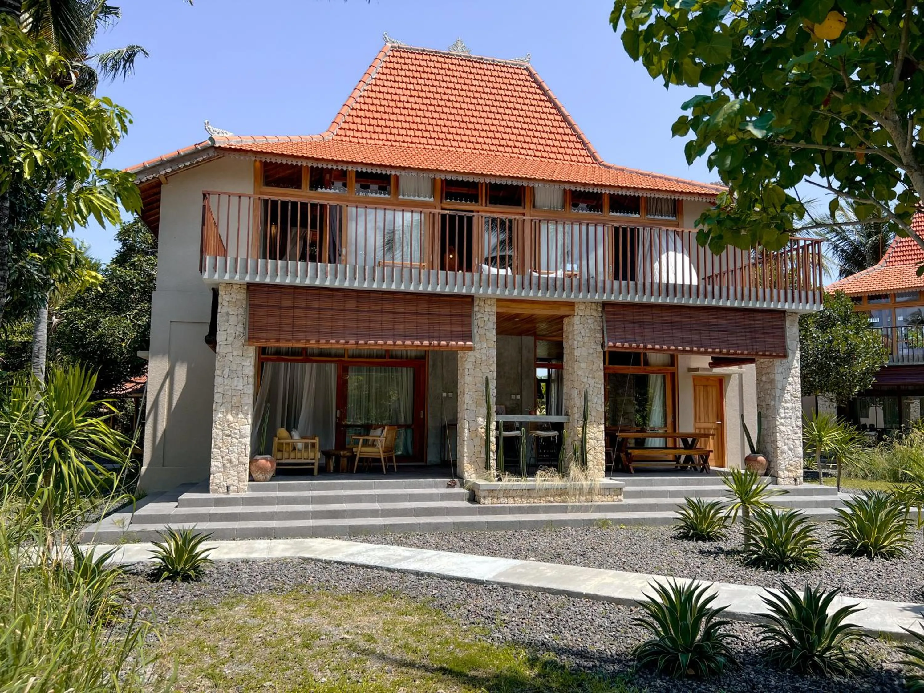 Property building in Diamond Beach Villas