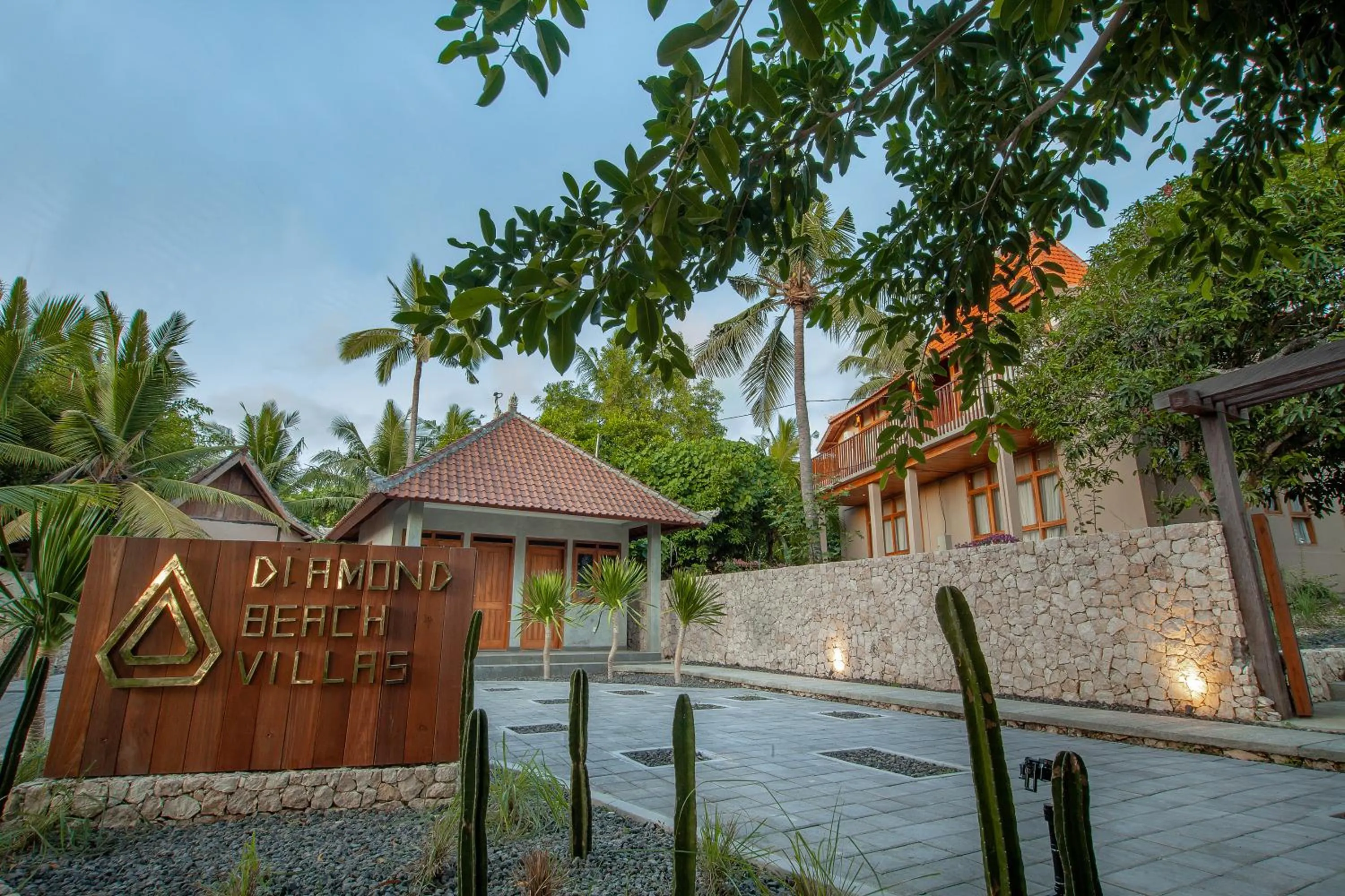 Property building in Diamond Beach Villas