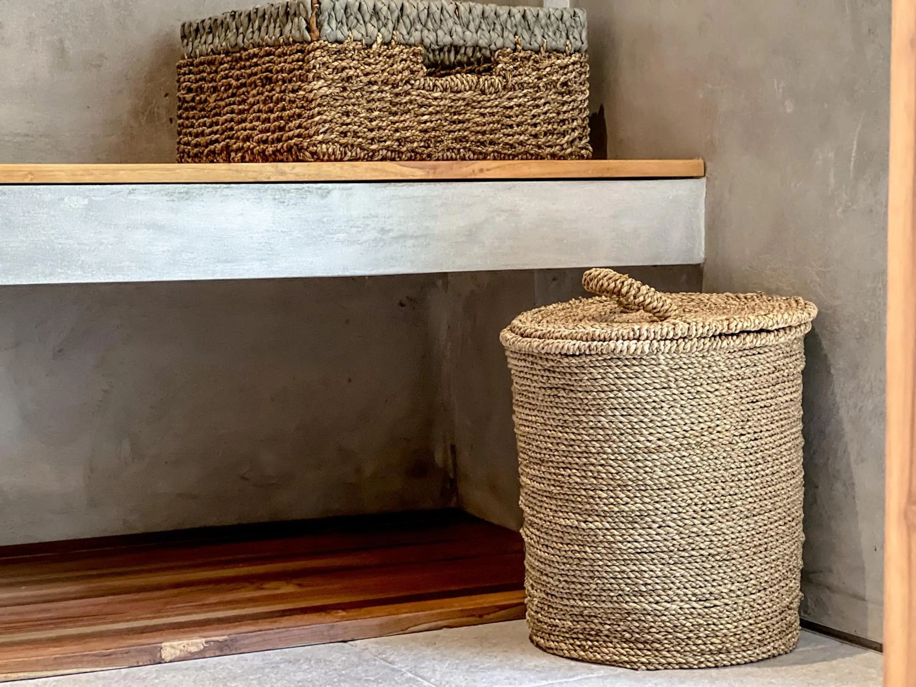 Decorative detail in Diamond Beach Villas