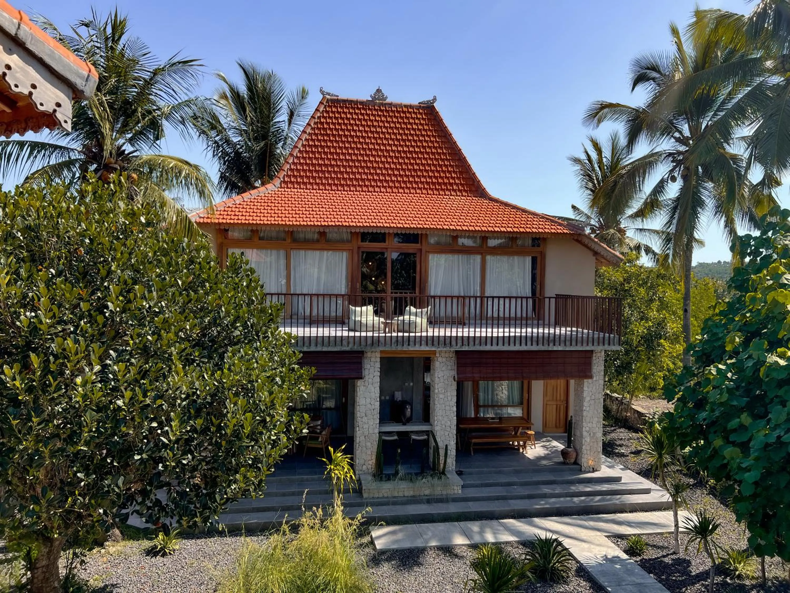 Property building in Diamond Beach Villas