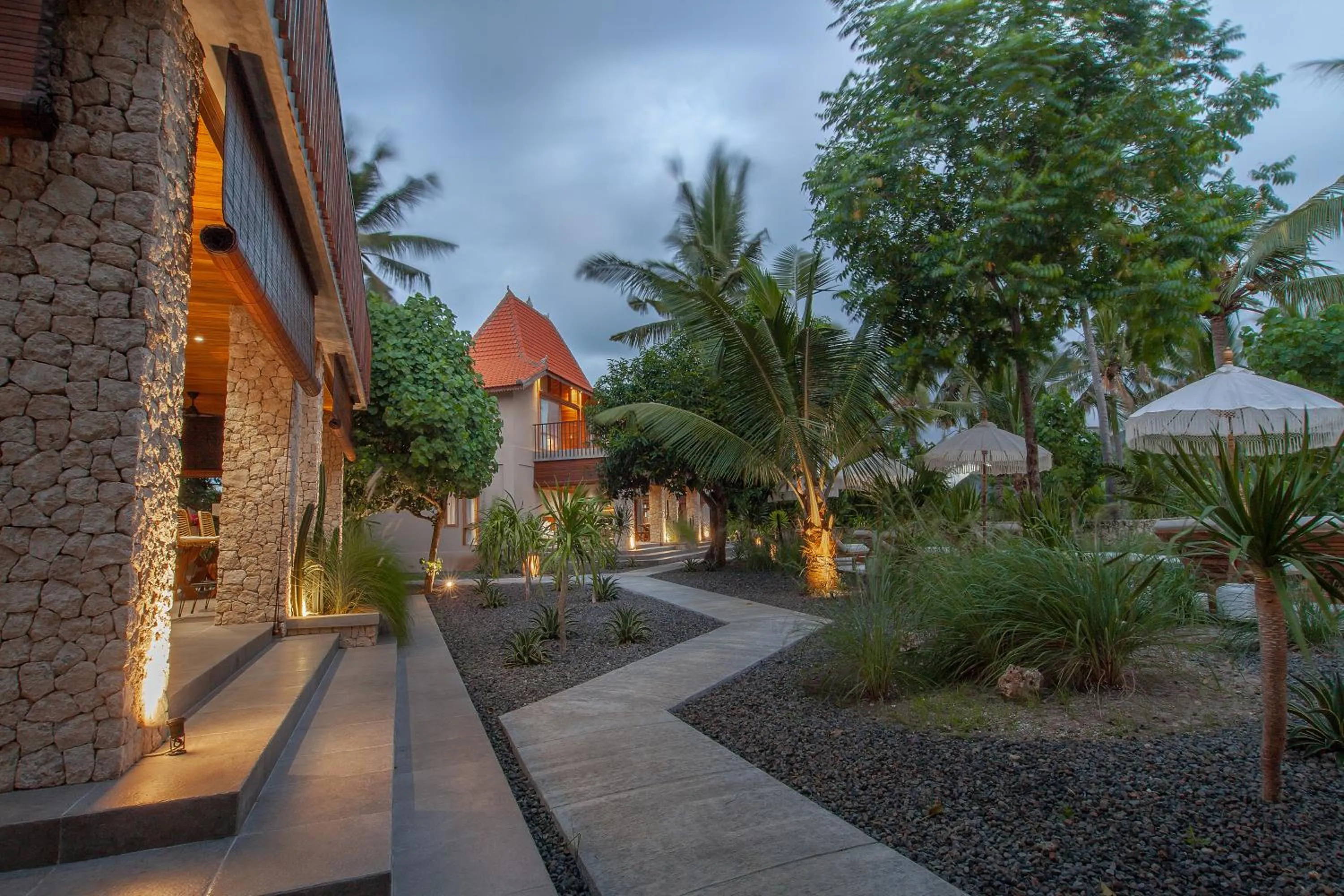 Property building in Diamond Beach Villas