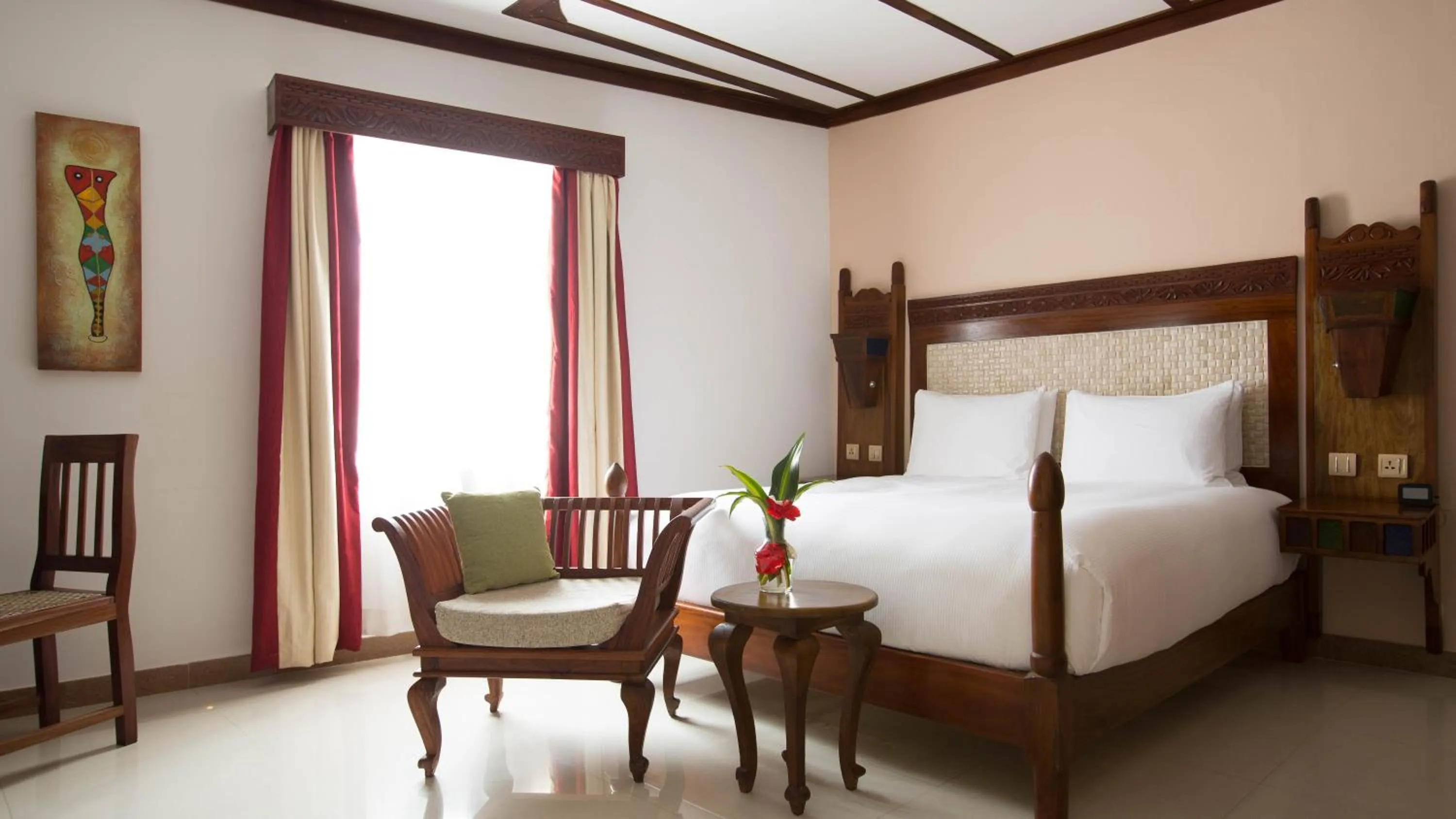 Bedroom, Bed in Turaco Spice Tree, a Tribute Portfolio Hotel