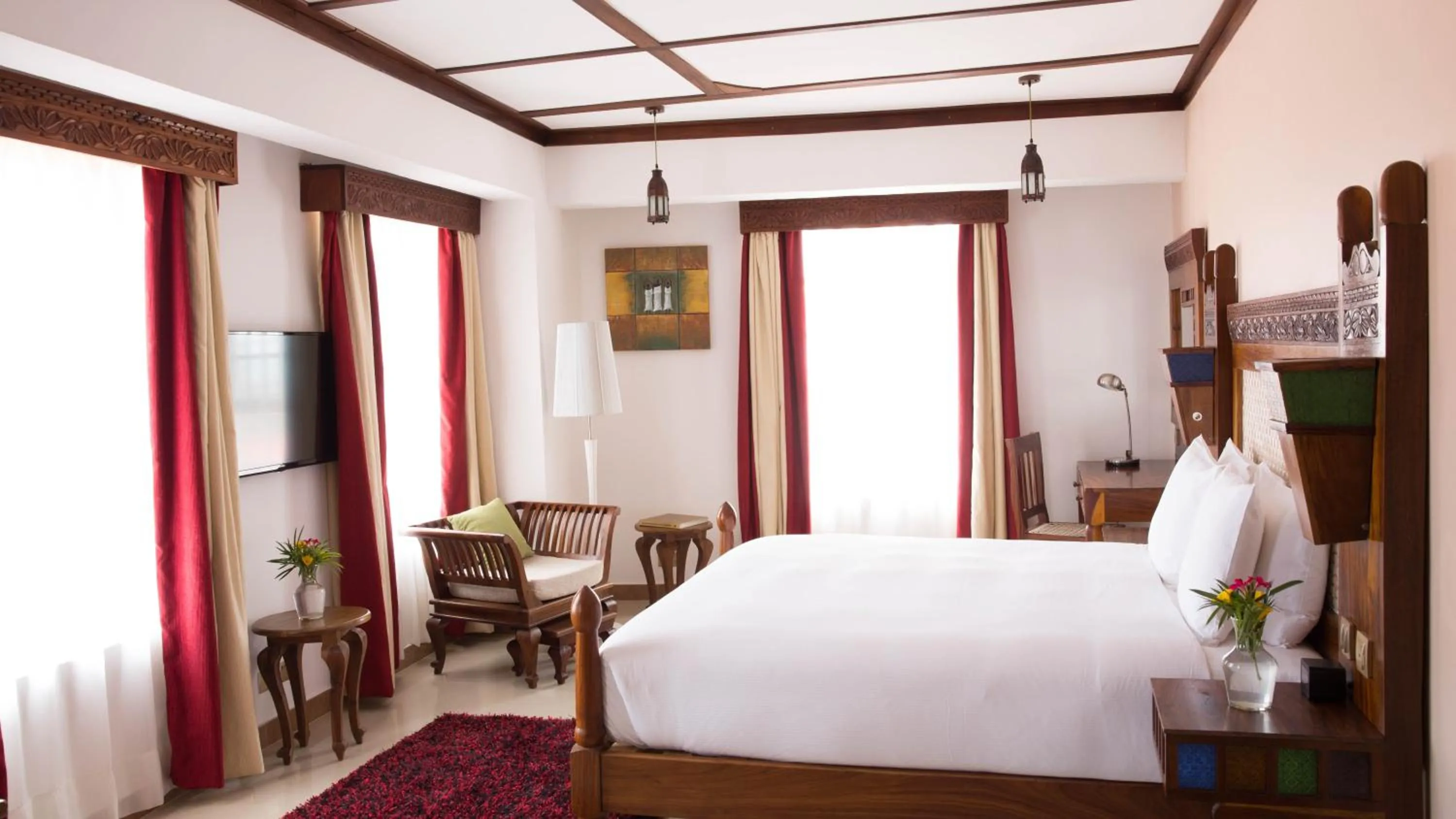 Bedroom, Bed in Turaco Spice Tree, a Tribute Portfolio Hotel