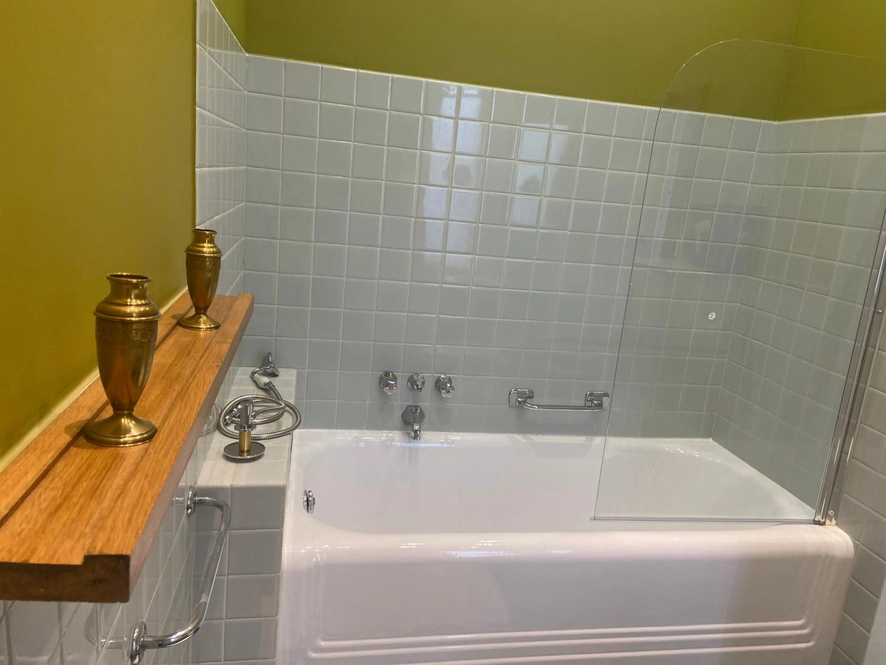 Bathroom in Le Passagran