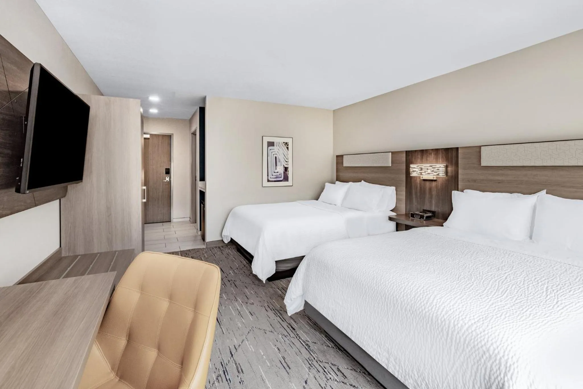 Photo of the whole room, Bed in Holiday Inn Express & Suites - Nephi by IHG