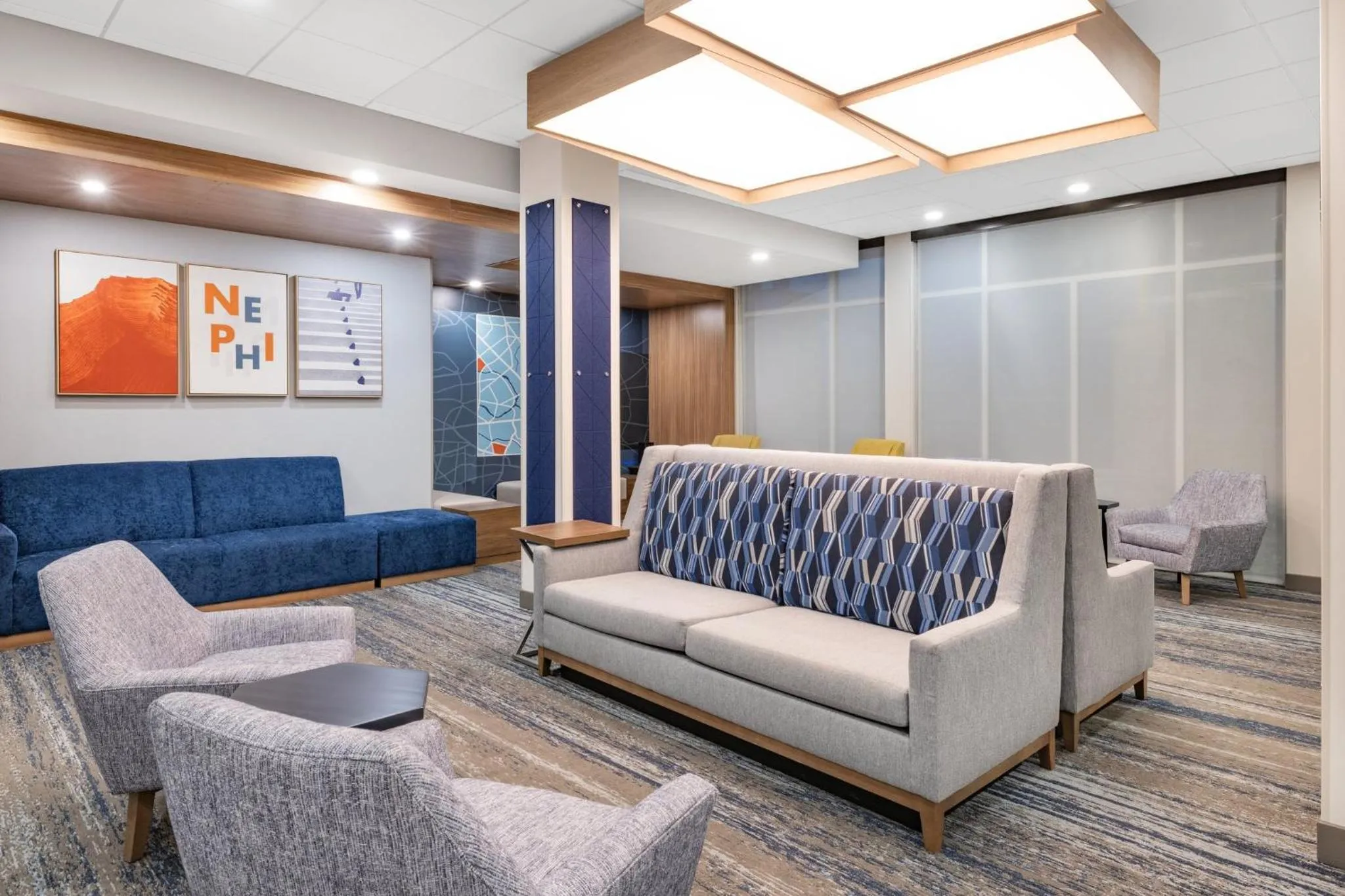 Property building in Holiday Inn Express & Suites - Nephi by IHG