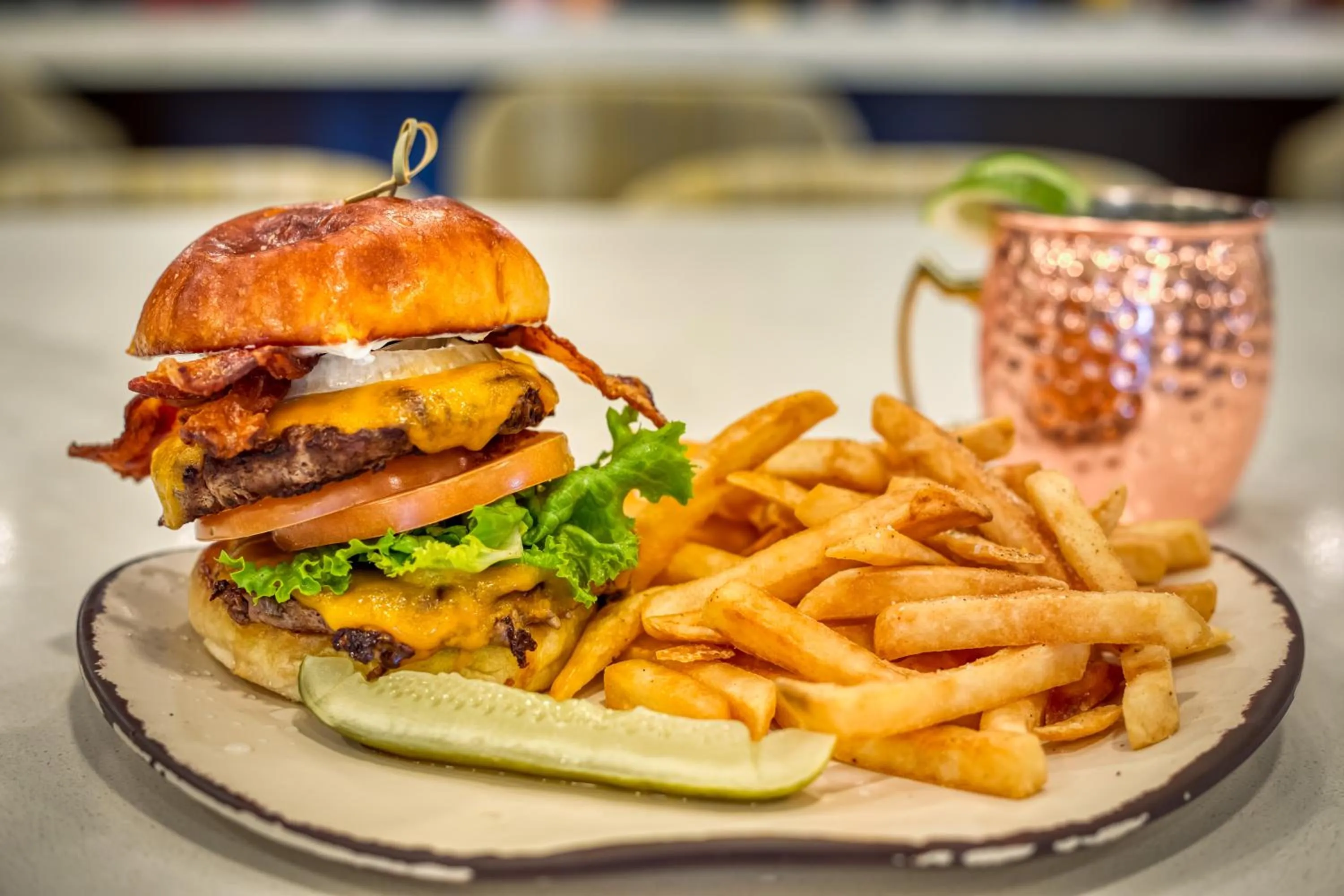 Food close-up in Holiday Inn Kansas City - Downtown by IHG