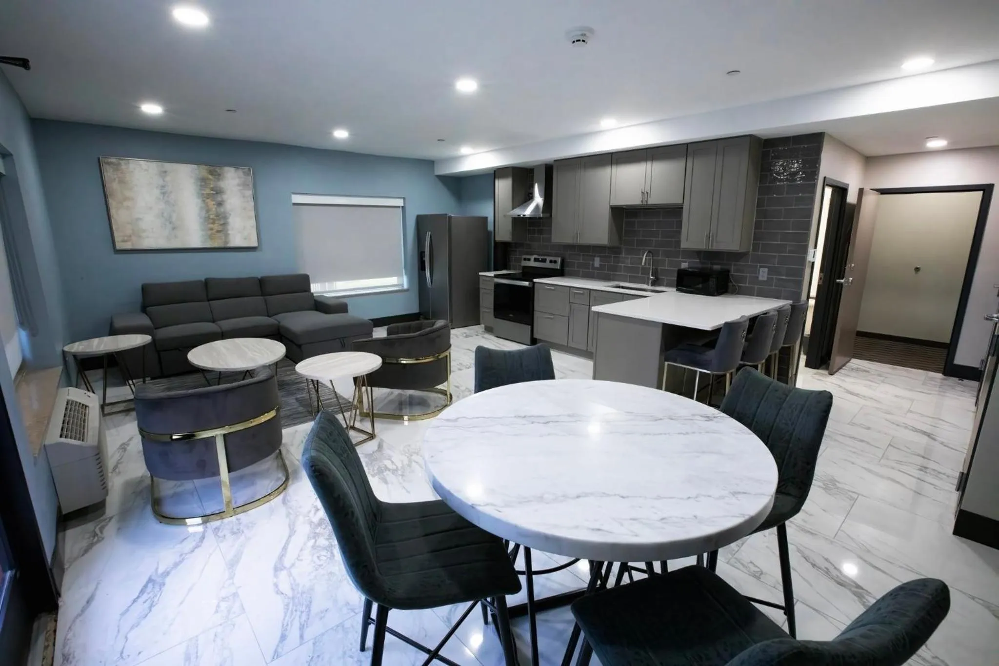 Photo of the whole room in Holiday Inn Kansas City - Downtown by IHG