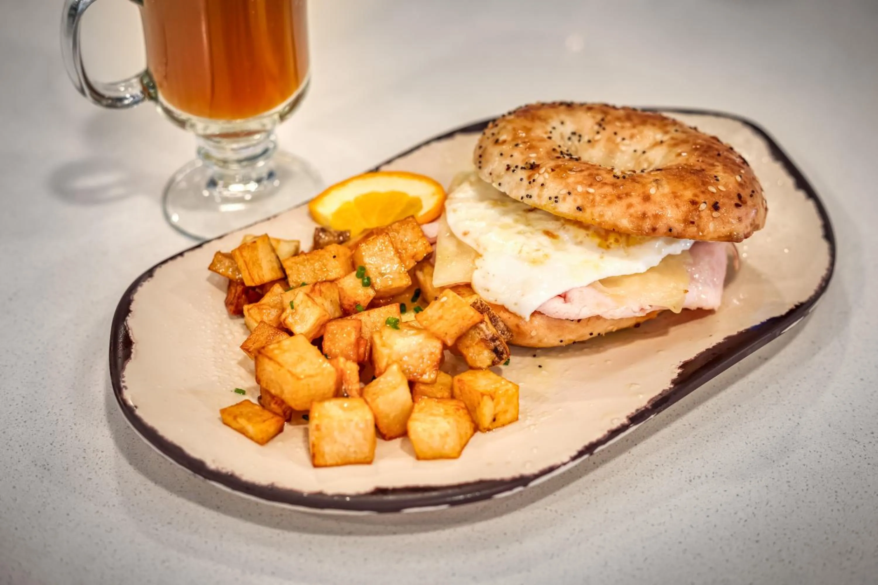 Food close-up in Holiday Inn Kansas City - Downtown by IHG