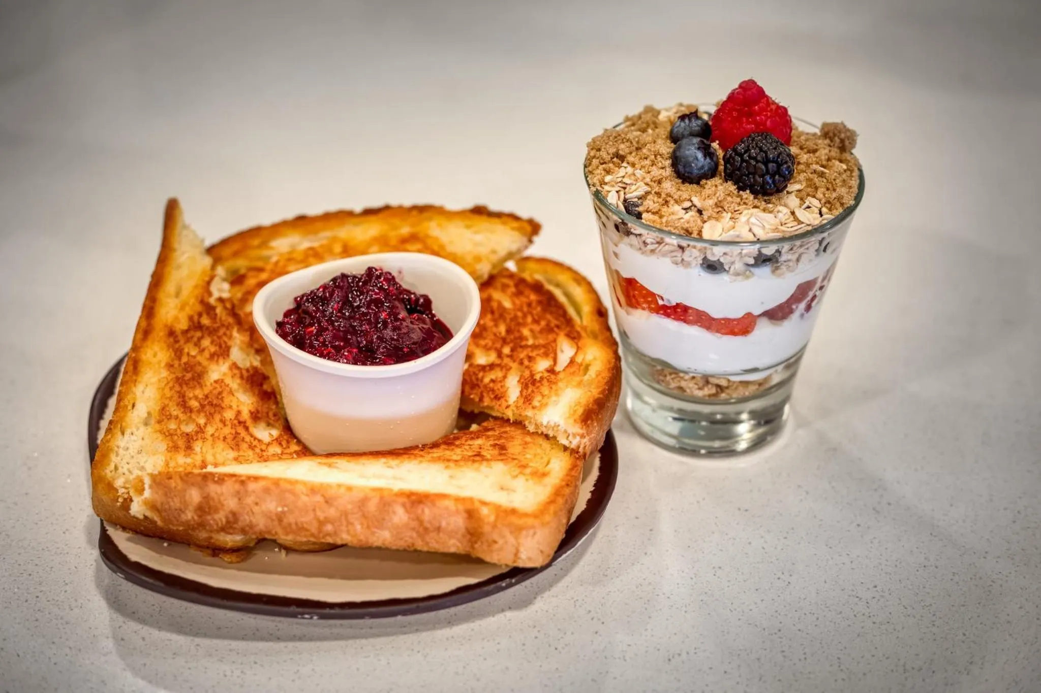 Restaurant/places to eat in Holiday Inn Kansas City - Downtown by IHG