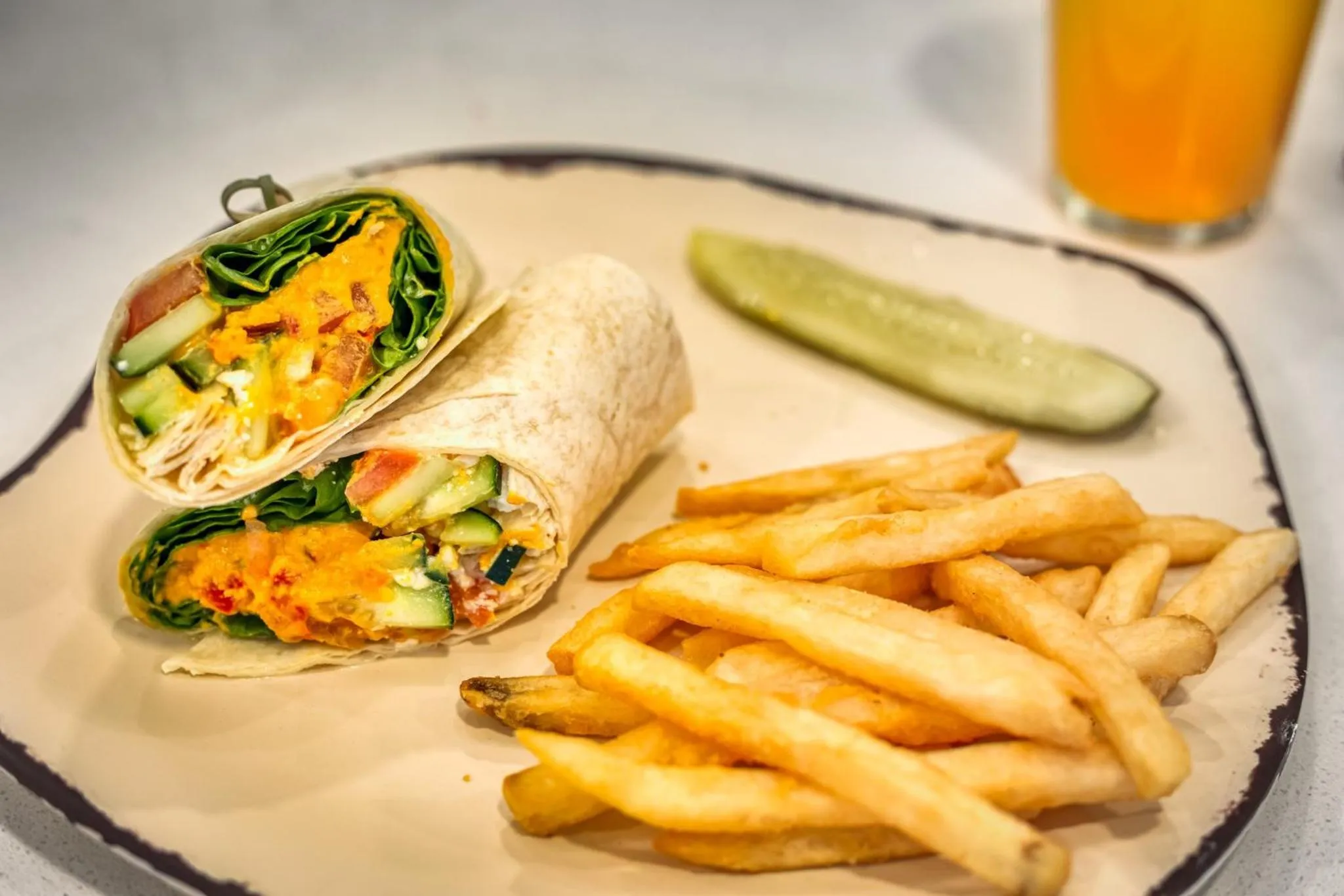 Restaurant/places to eat in Holiday Inn Kansas City - Downtown by IHG