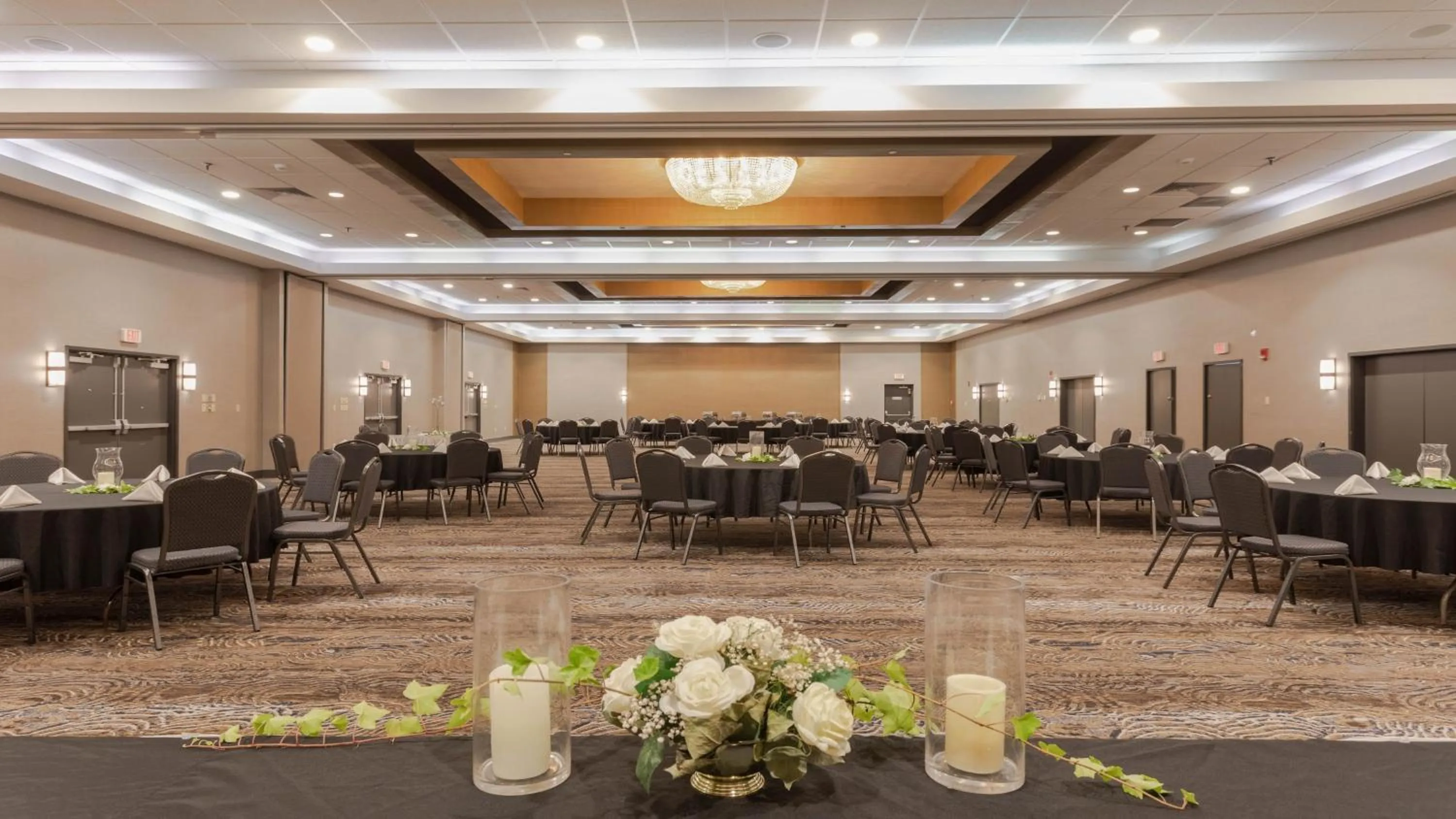 Banquet/Function facilities in Candlewood Suites - Roanoke Airport