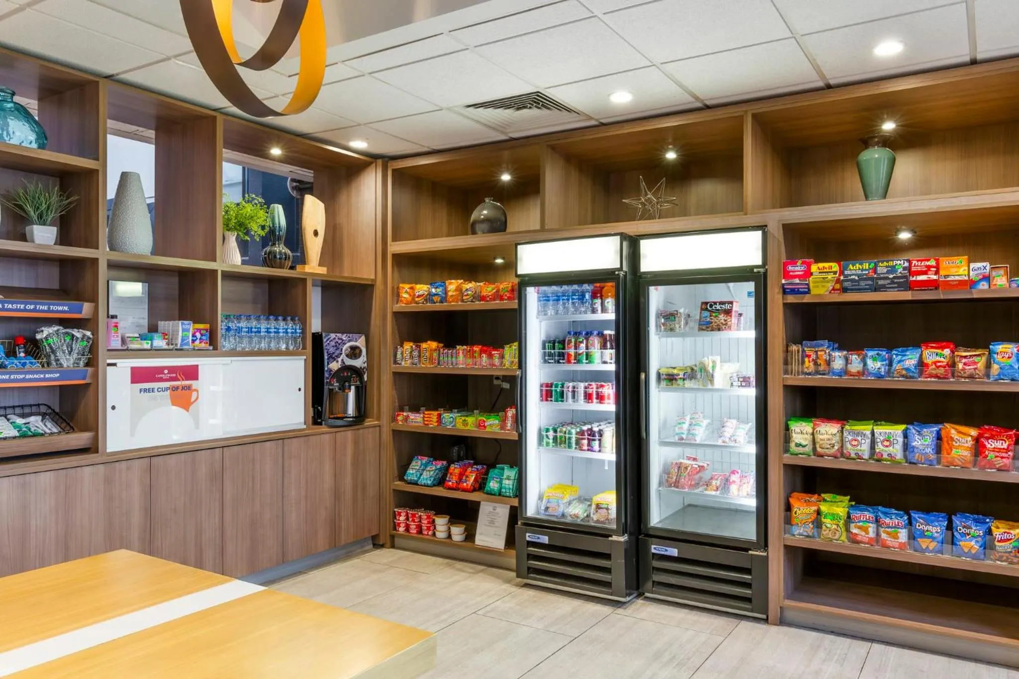 Lobby or reception in Candlewood Suites - Roanoke Airport