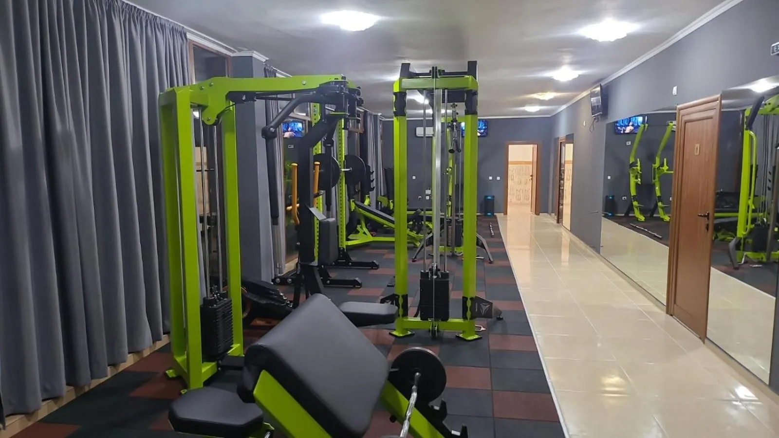 Fitness centre/facilities in Famagusta Antoniya