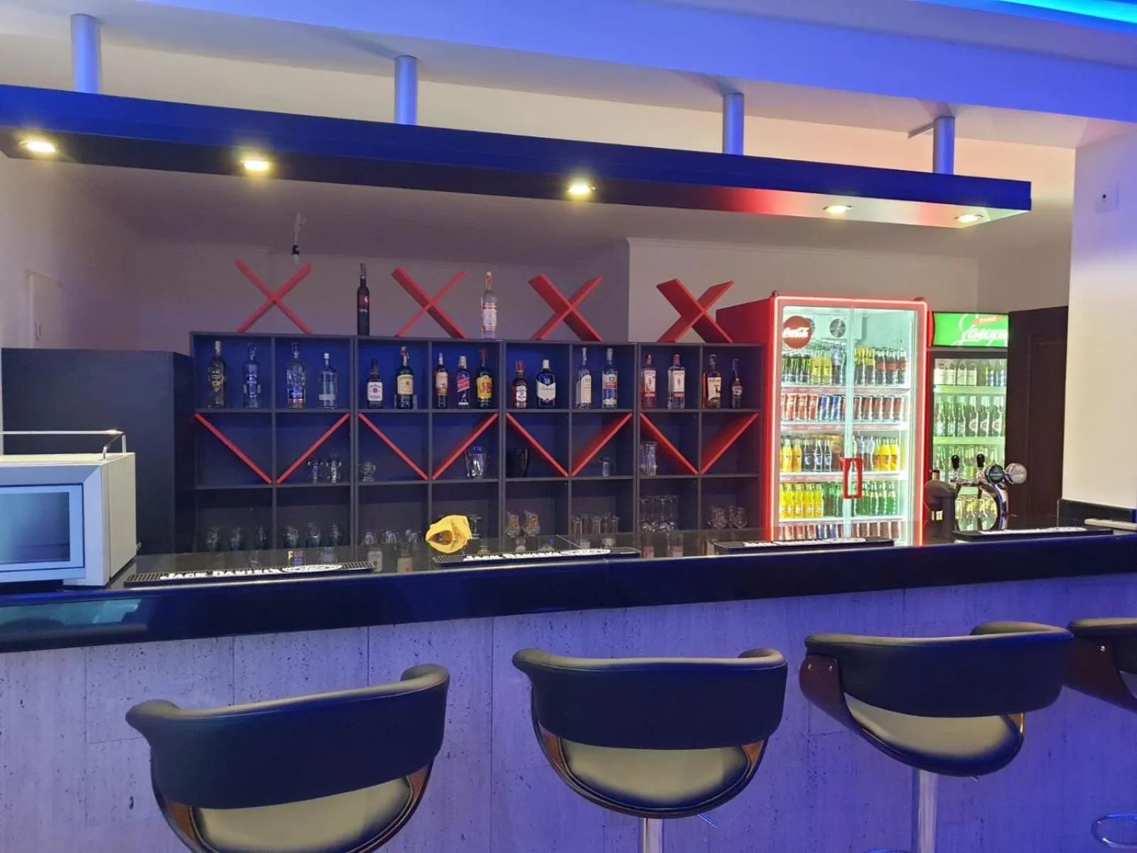 Lounge or bar in Famagusta Antoniya