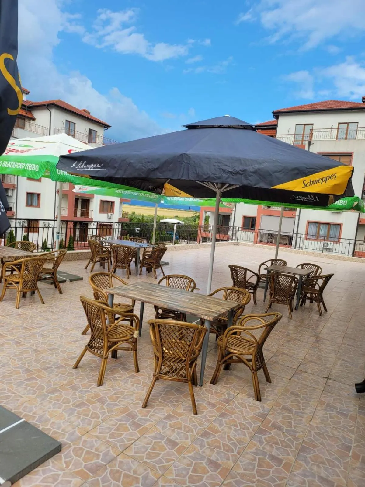 Lounge or bar in Famagusta Antoniya