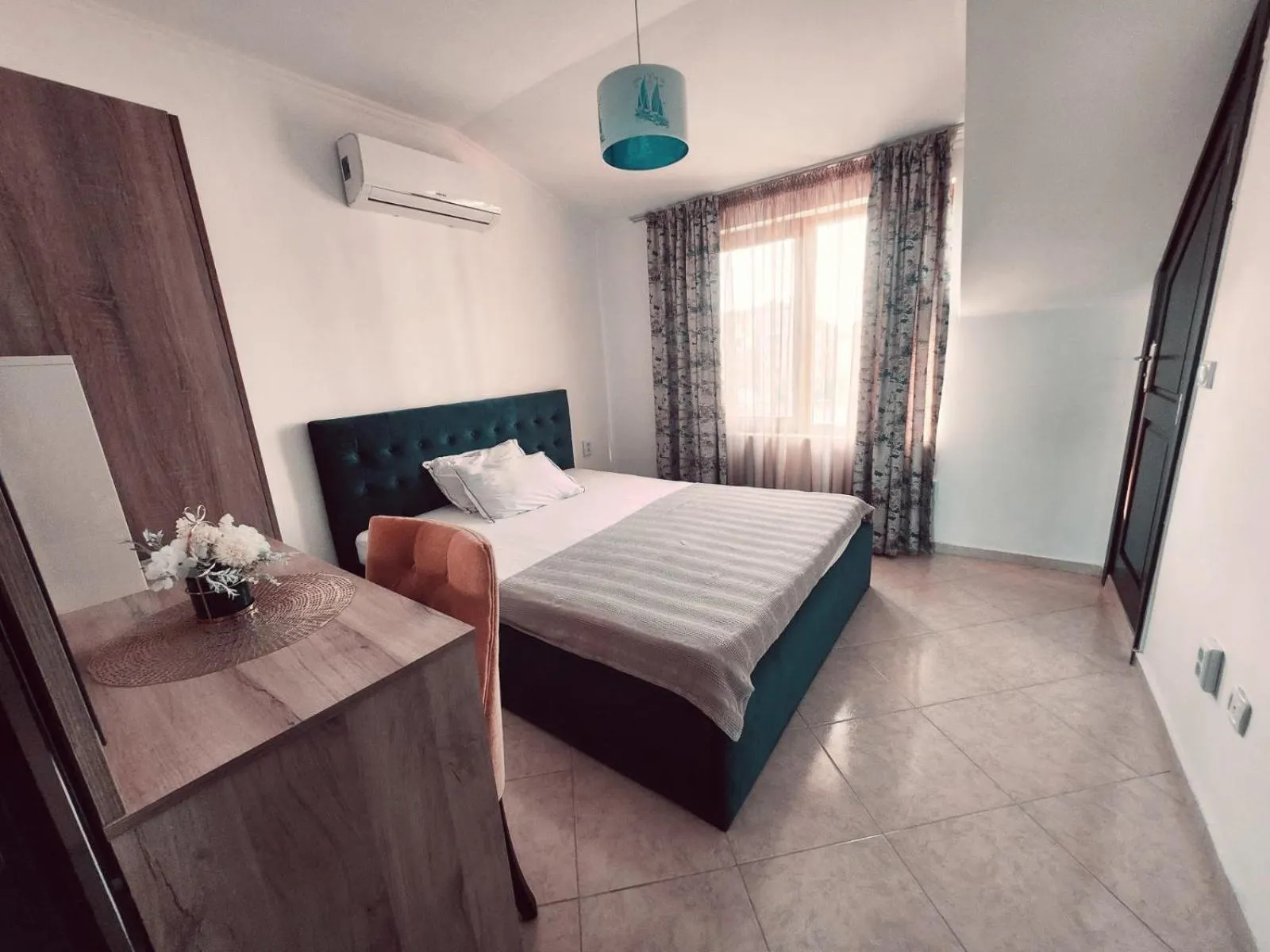 Bed in Famagusta Antoniya