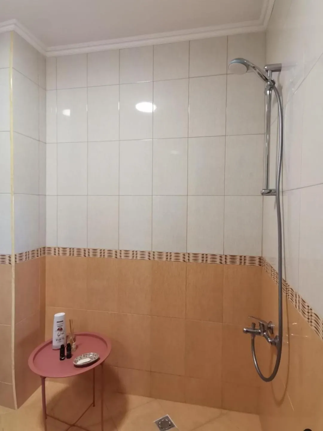 Bathroom in Famagusta Antoniya