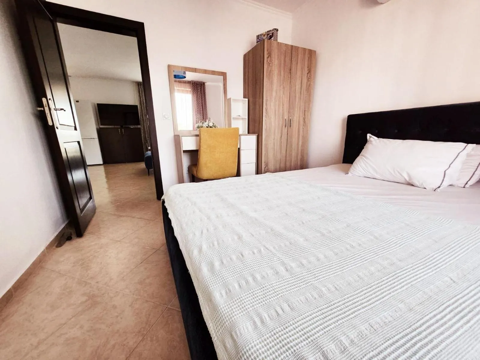 Bed in Famagusta Antoniya