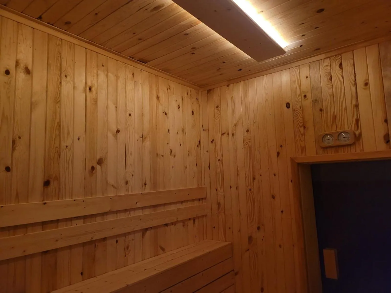 Sauna in Famagusta Antoniya