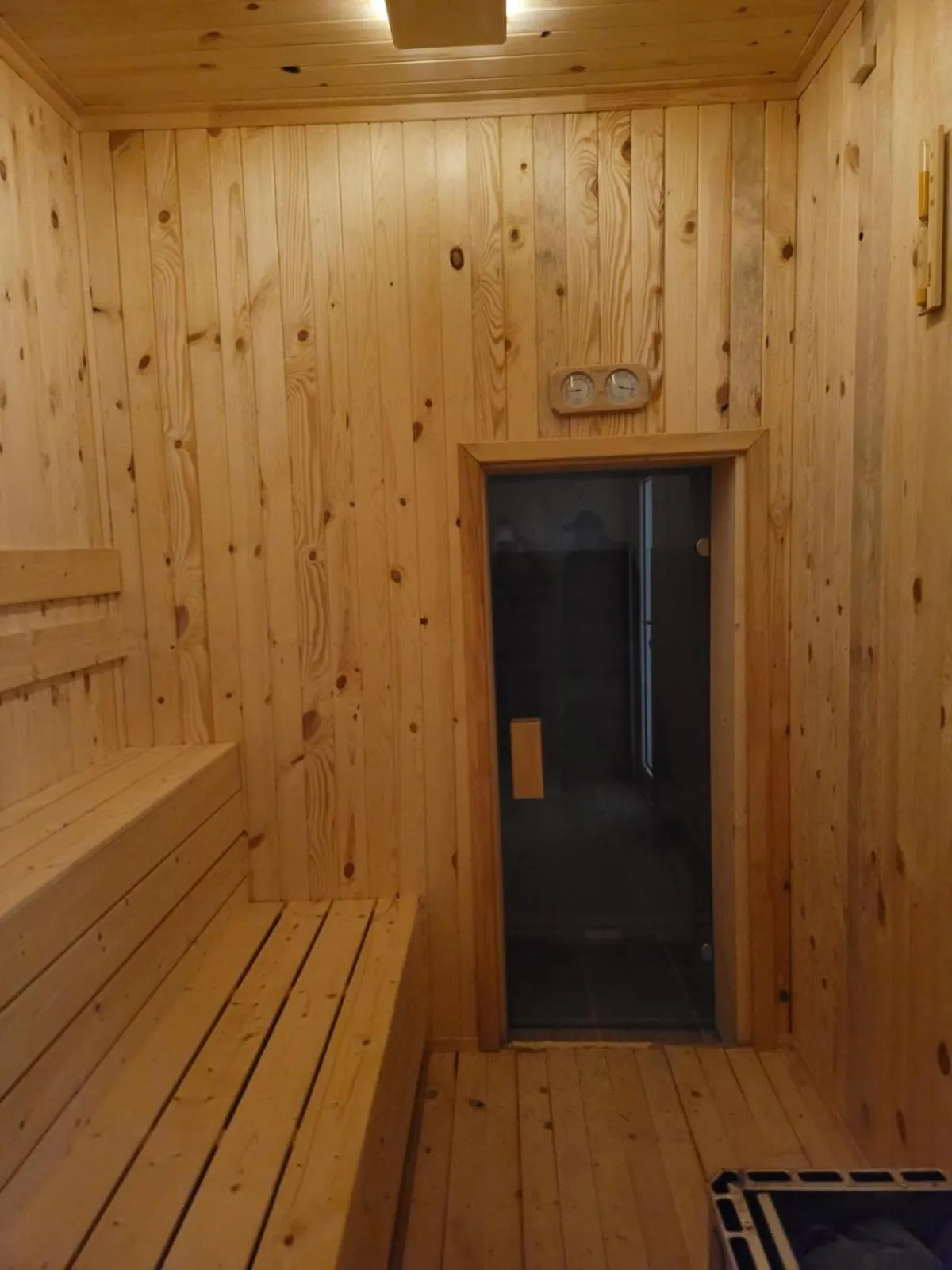 Sauna in Famagusta Antoniya