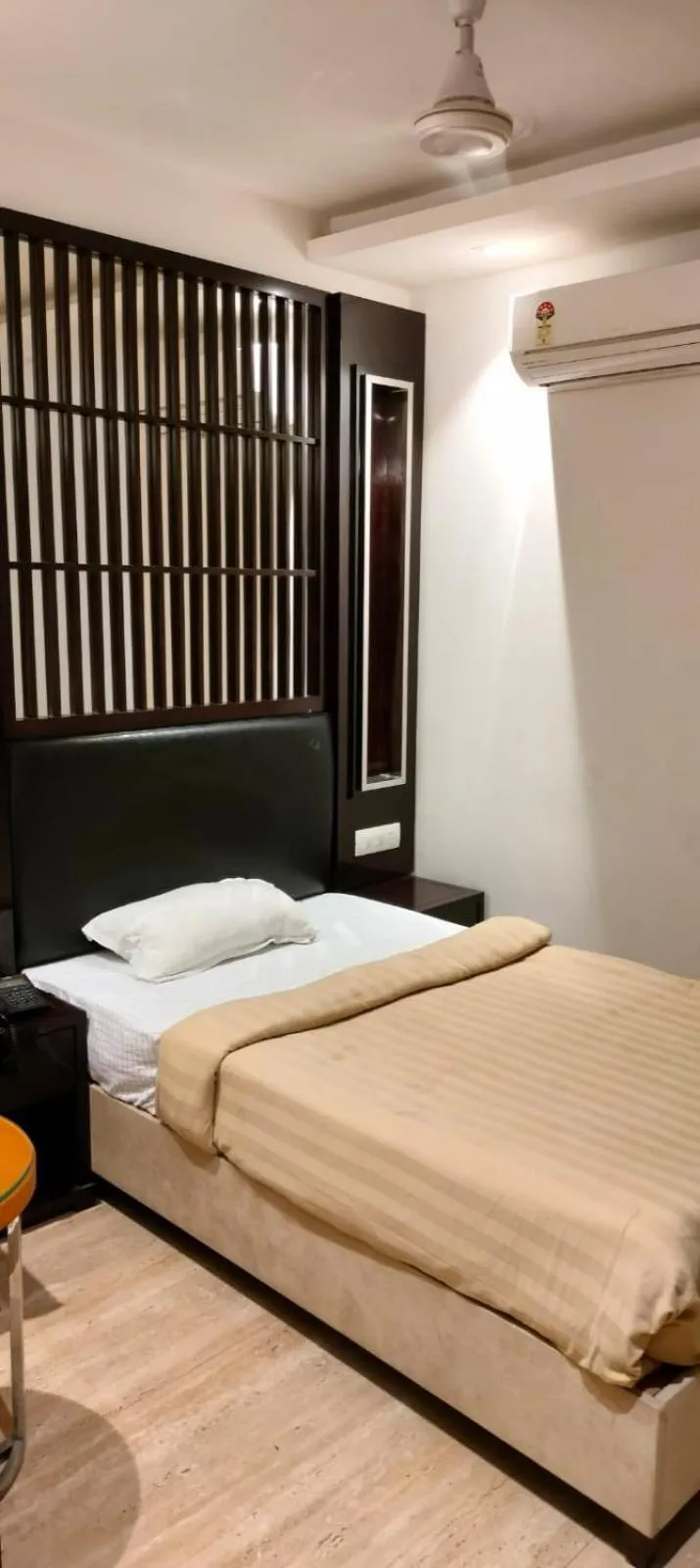 Single Room with Private Bathroom - single occupancy in HOTEL NEW ANAND PALACE