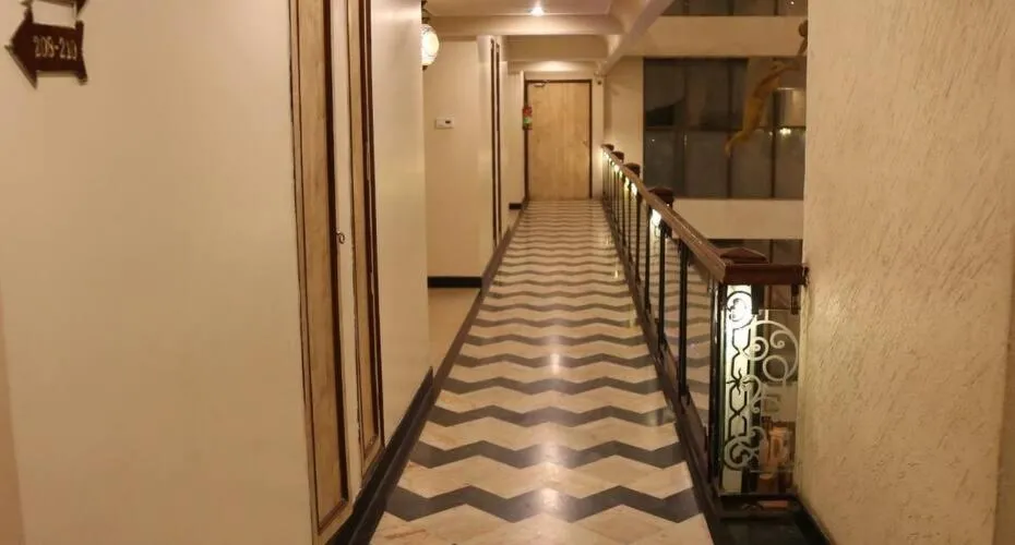 HOTEL ANS INTERNATIONAL