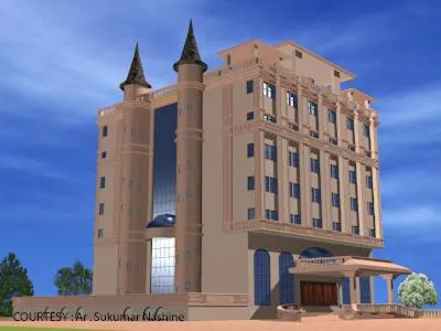 HOTEL ANS INTERNATIONAL