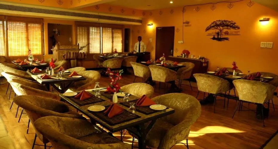 HOTEL ANS INTERNATIONAL