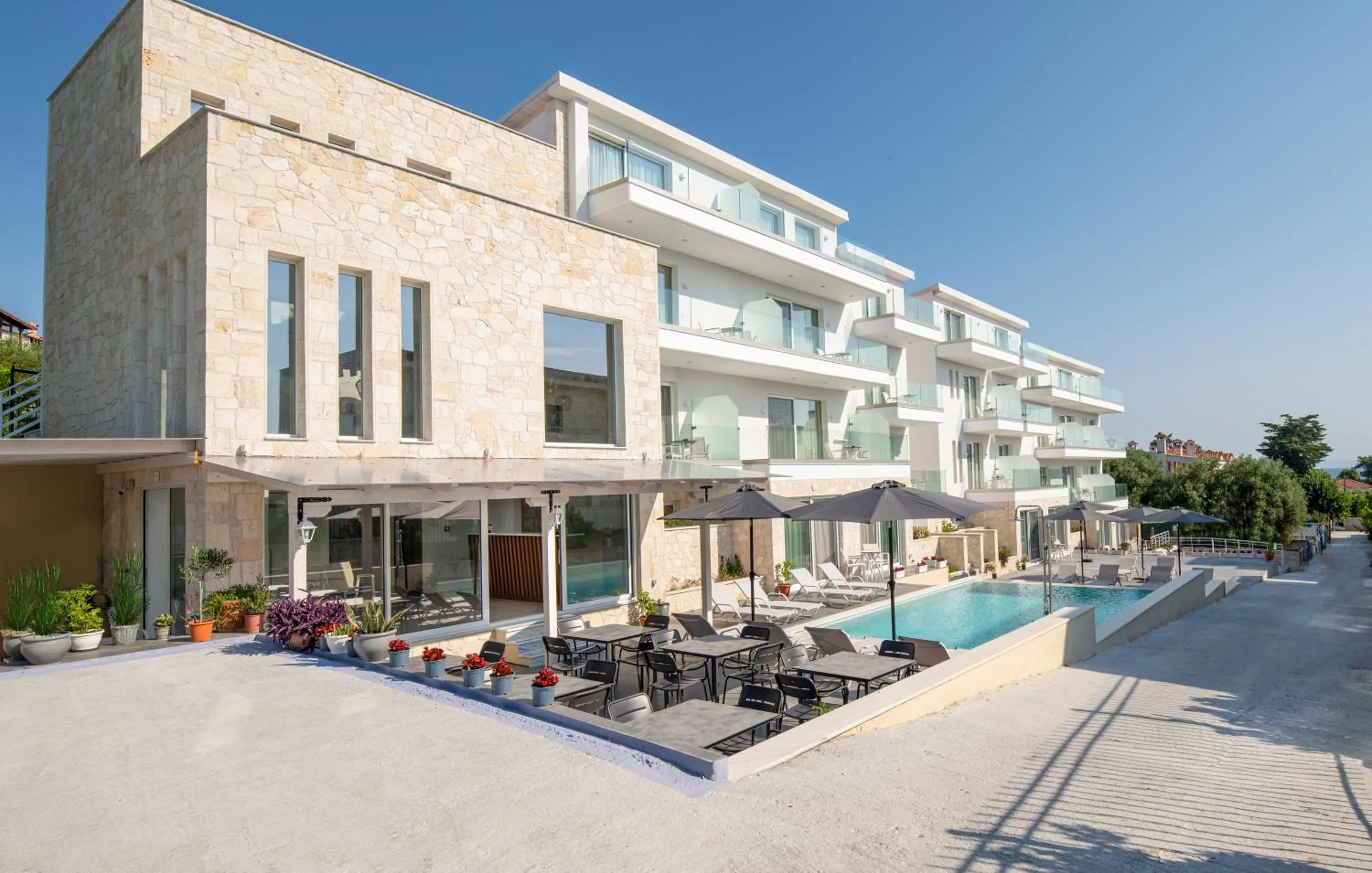 Hanioti Central Hotel