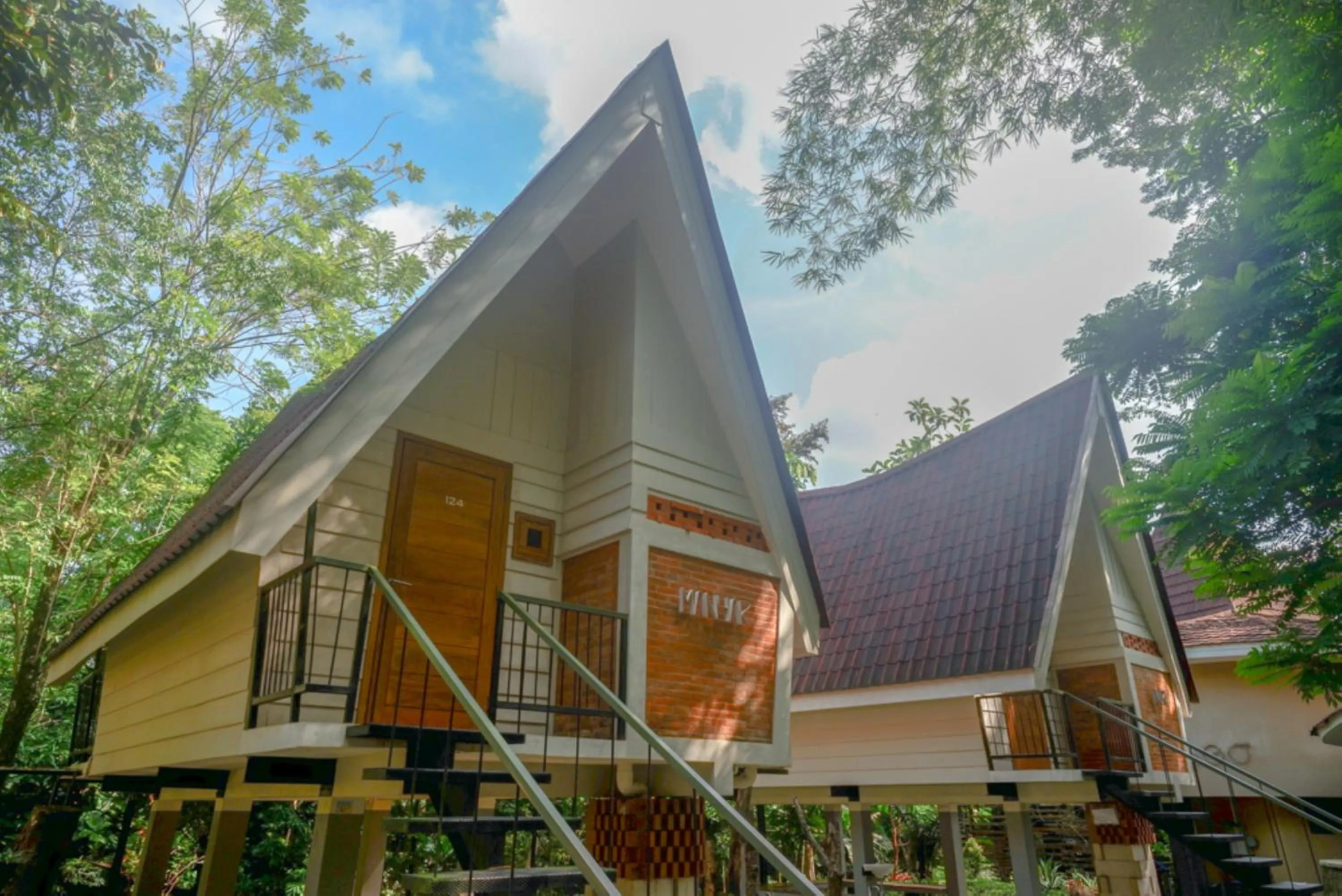 Property building in Urbanview Resort Kampoeng Media Yogyakarta by RedDoorz