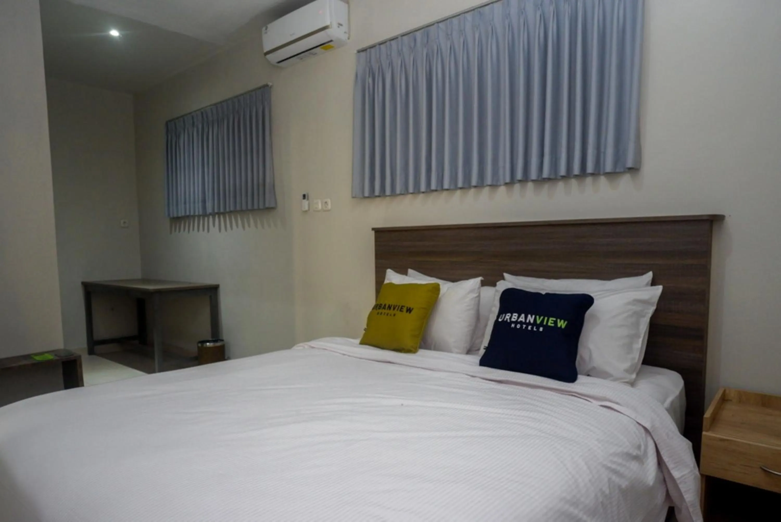 Bed in Urbanview Resort Kampoeng Media Yogyakarta by RedDoorz