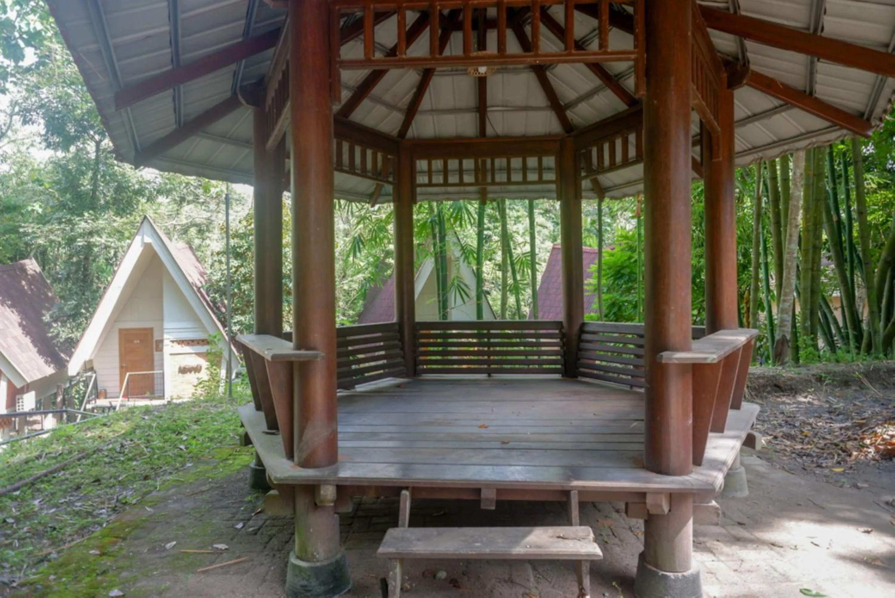 Urbanview Resort Kampoeng Media Yogyakarta by RedDoorz