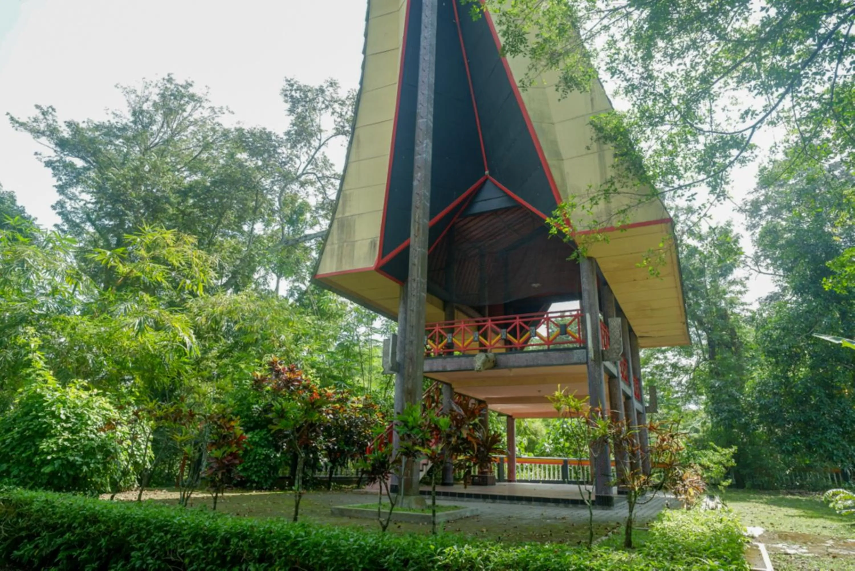 Urbanview Resort Kampoeng Media Yogyakarta by RedDoorz