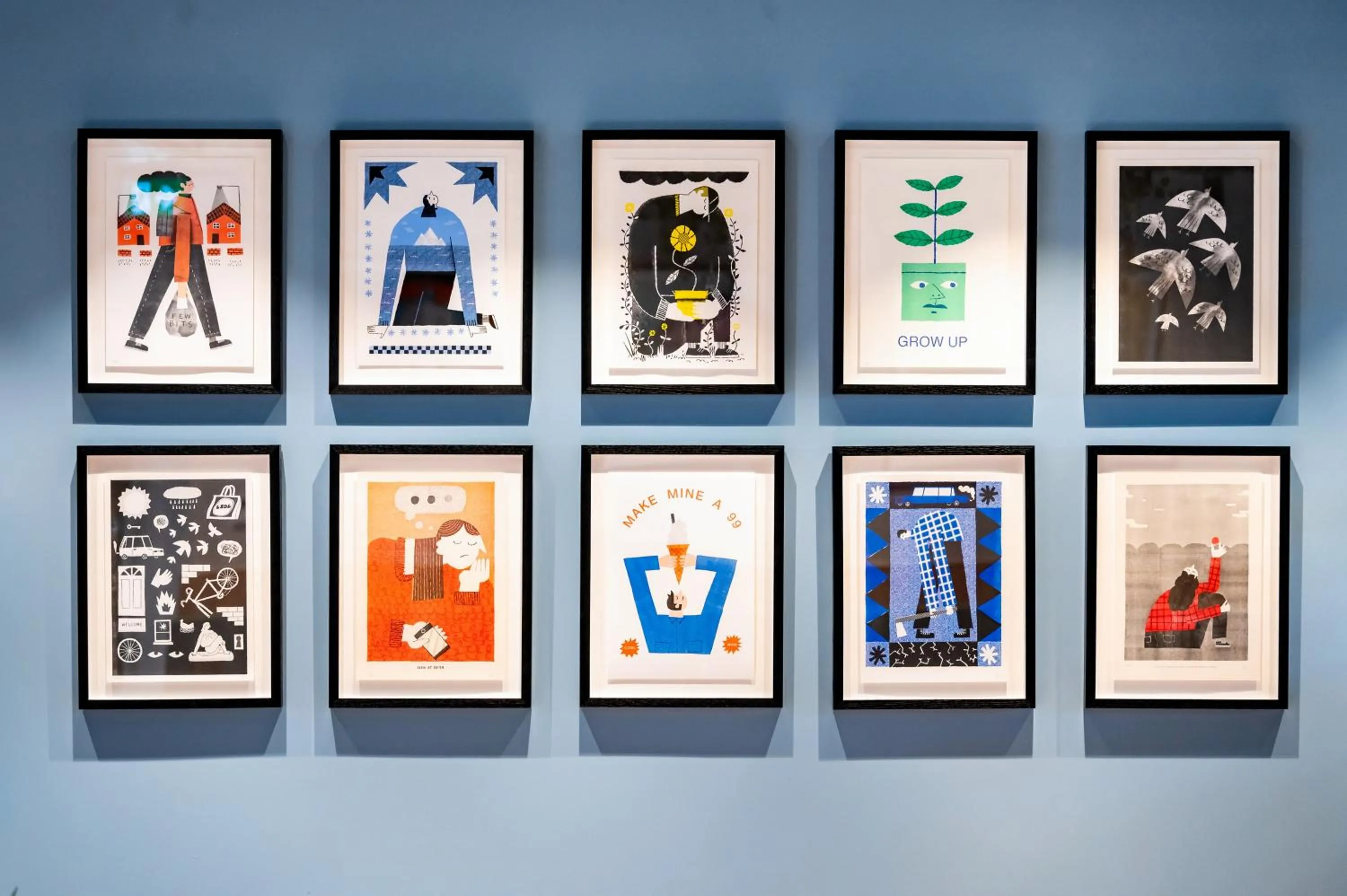 Lobby or reception in Staycity Aparthotels Dublin City Centre