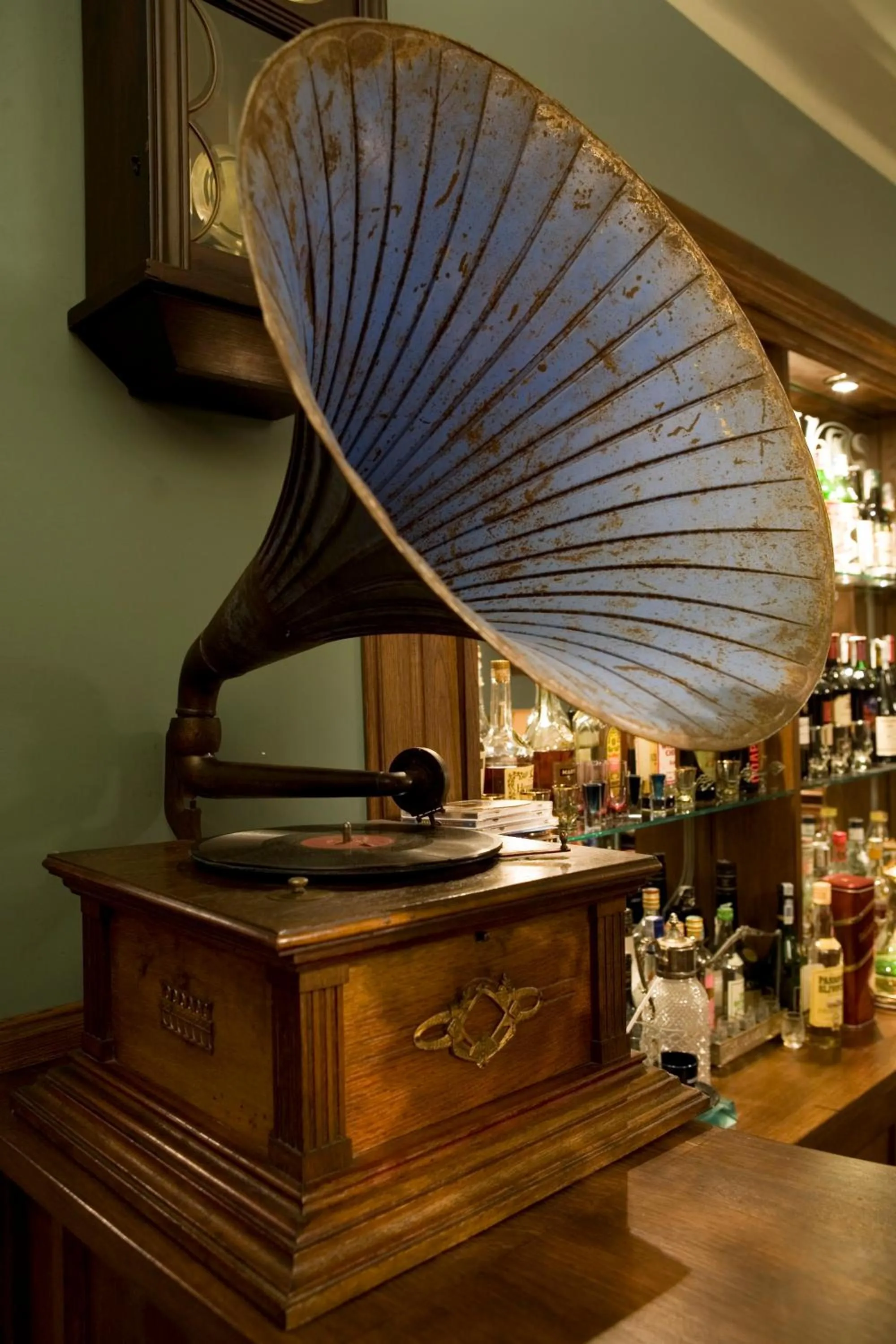 Restaurant/places to eat in Szarotka