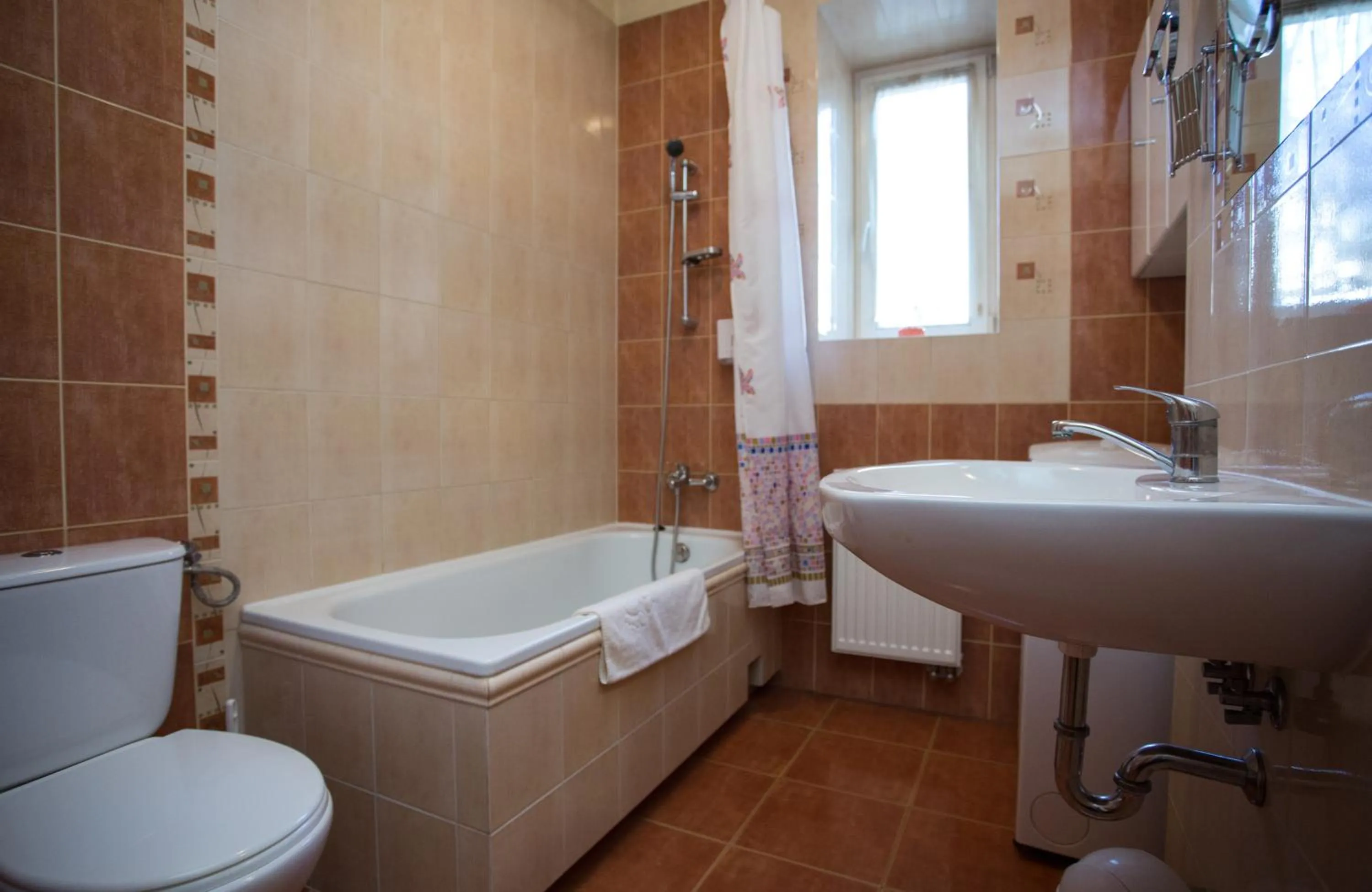 Bathroom in Kazimierz Secret