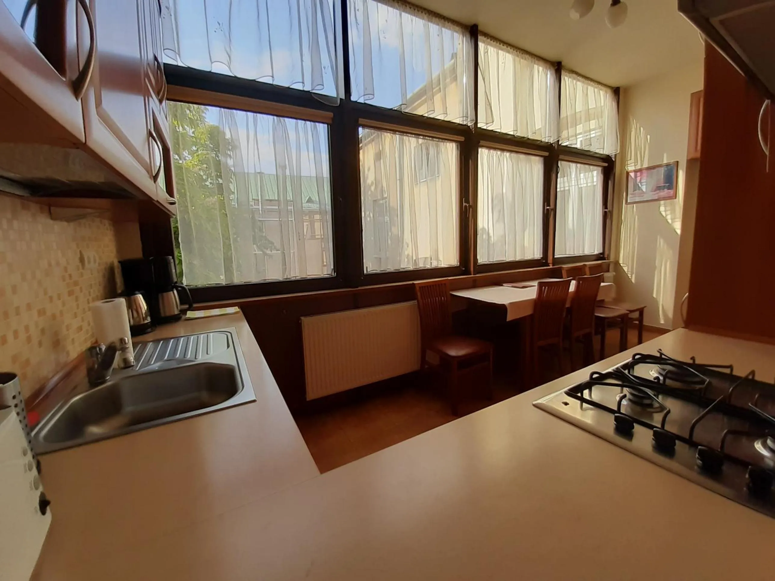 Kitchen or kitchenette in Kazimierz Secret