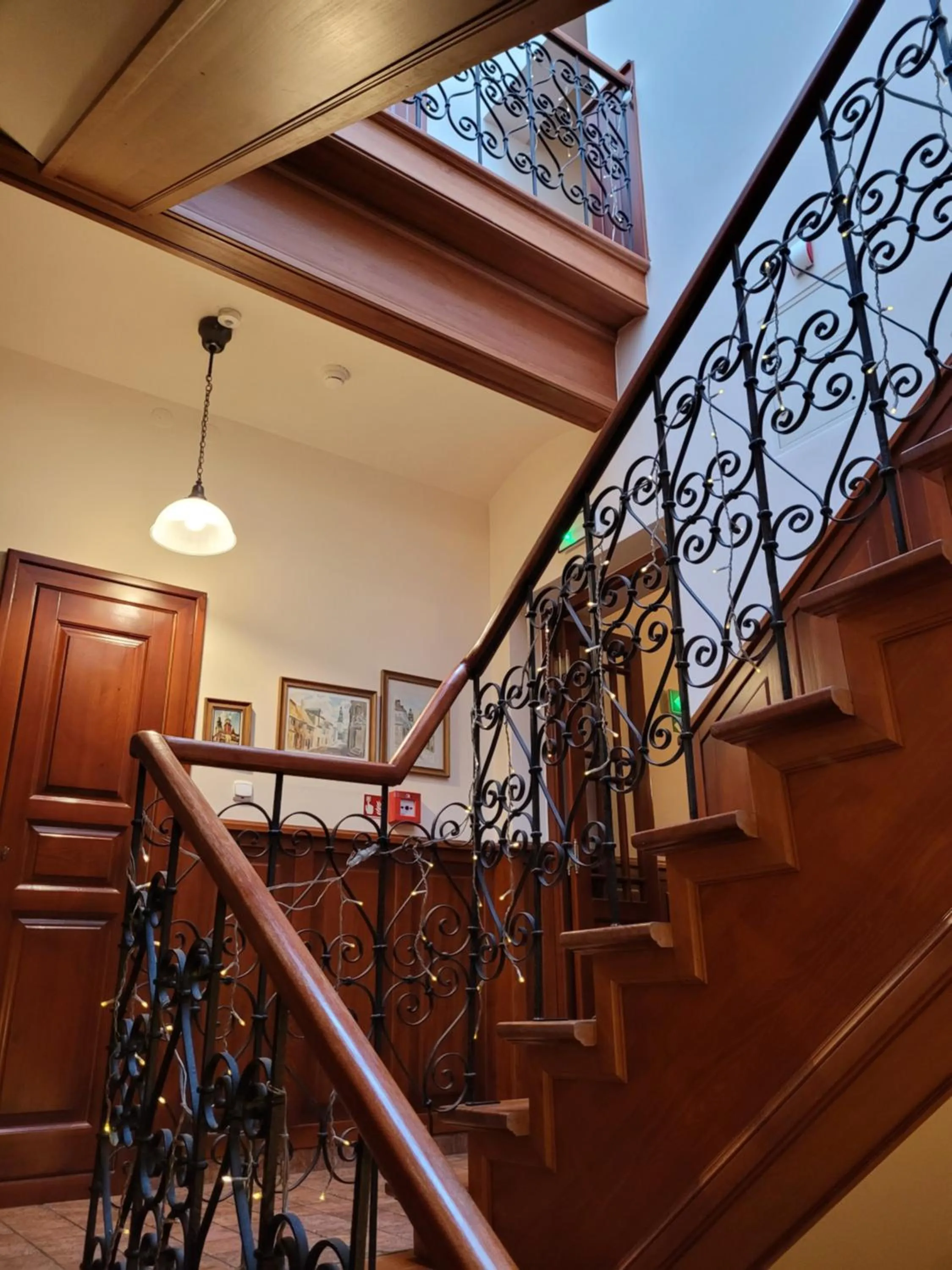 Property building in Kazimierz Secret