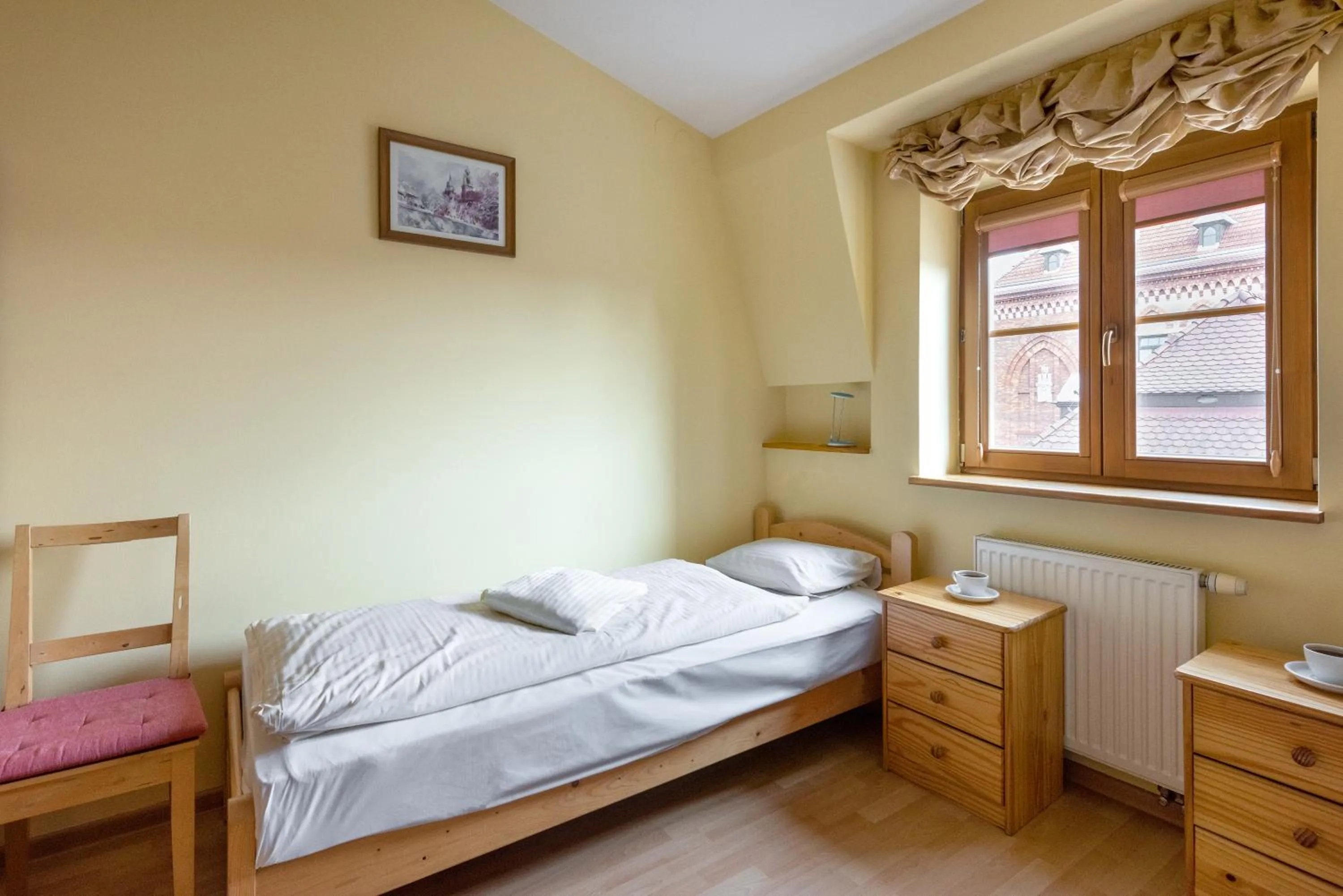 Bed in Kazimierz Secret