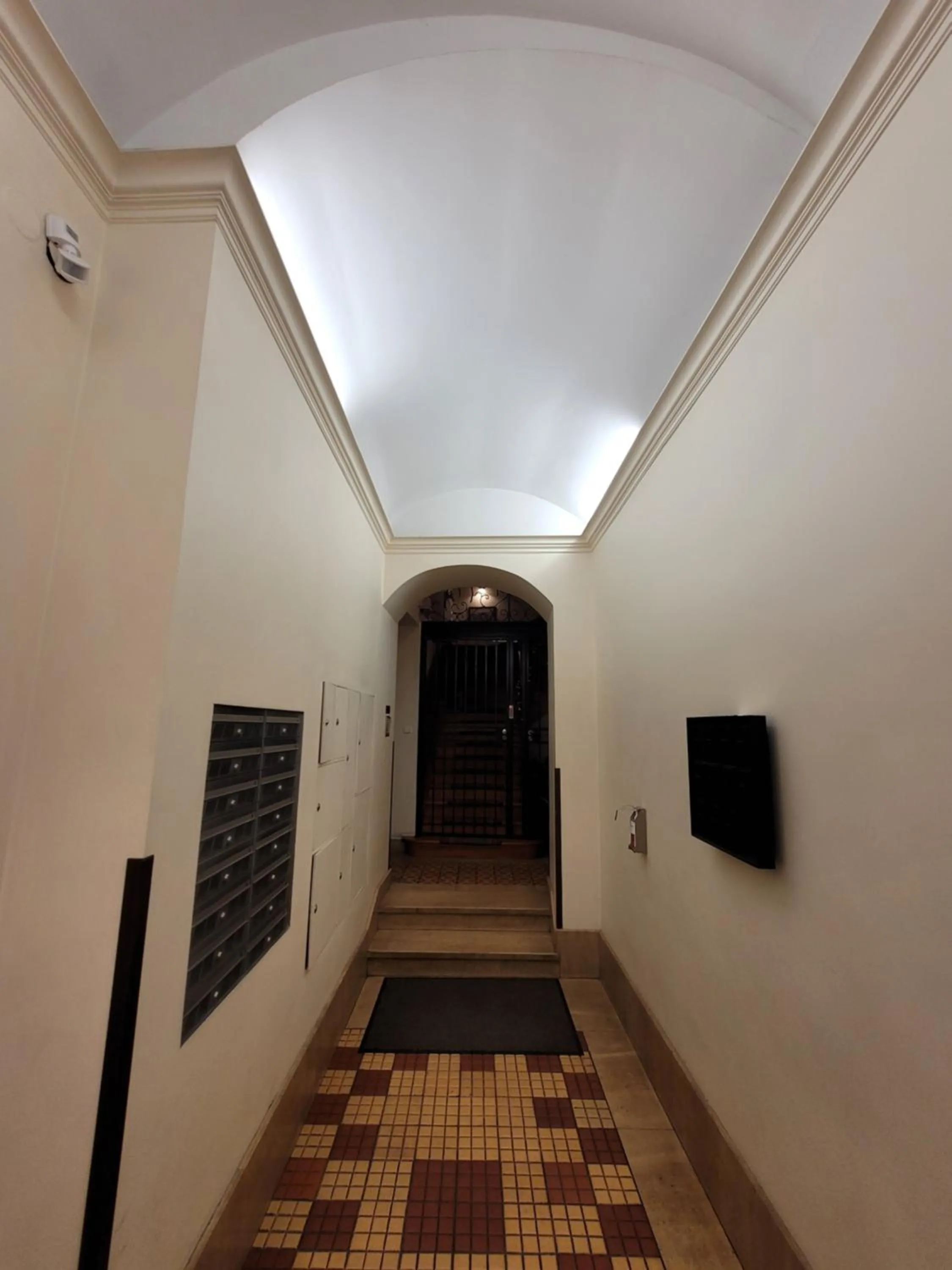 Facade/entrance in Kazimierz Secret