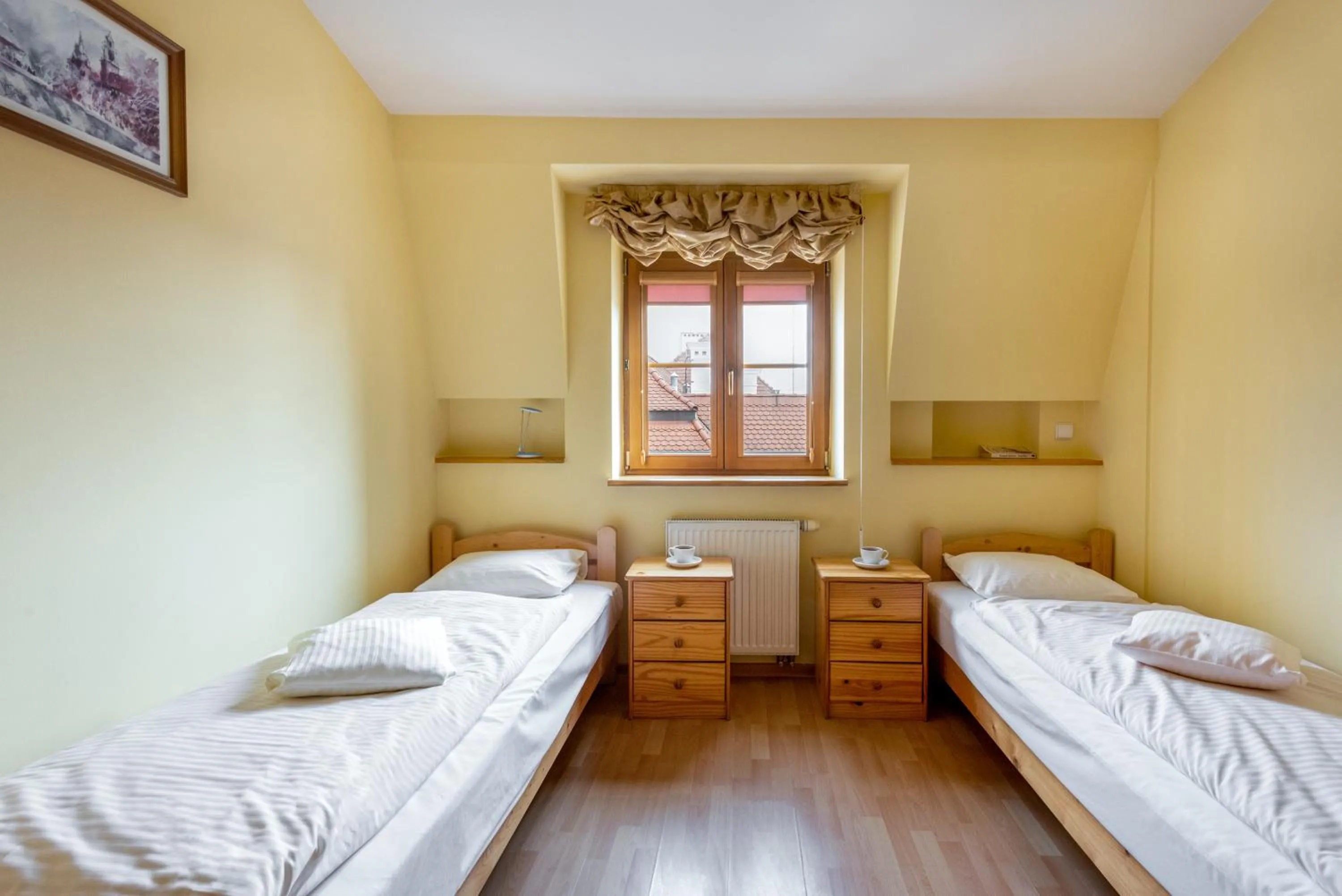 Bed in Kazimierz Secret