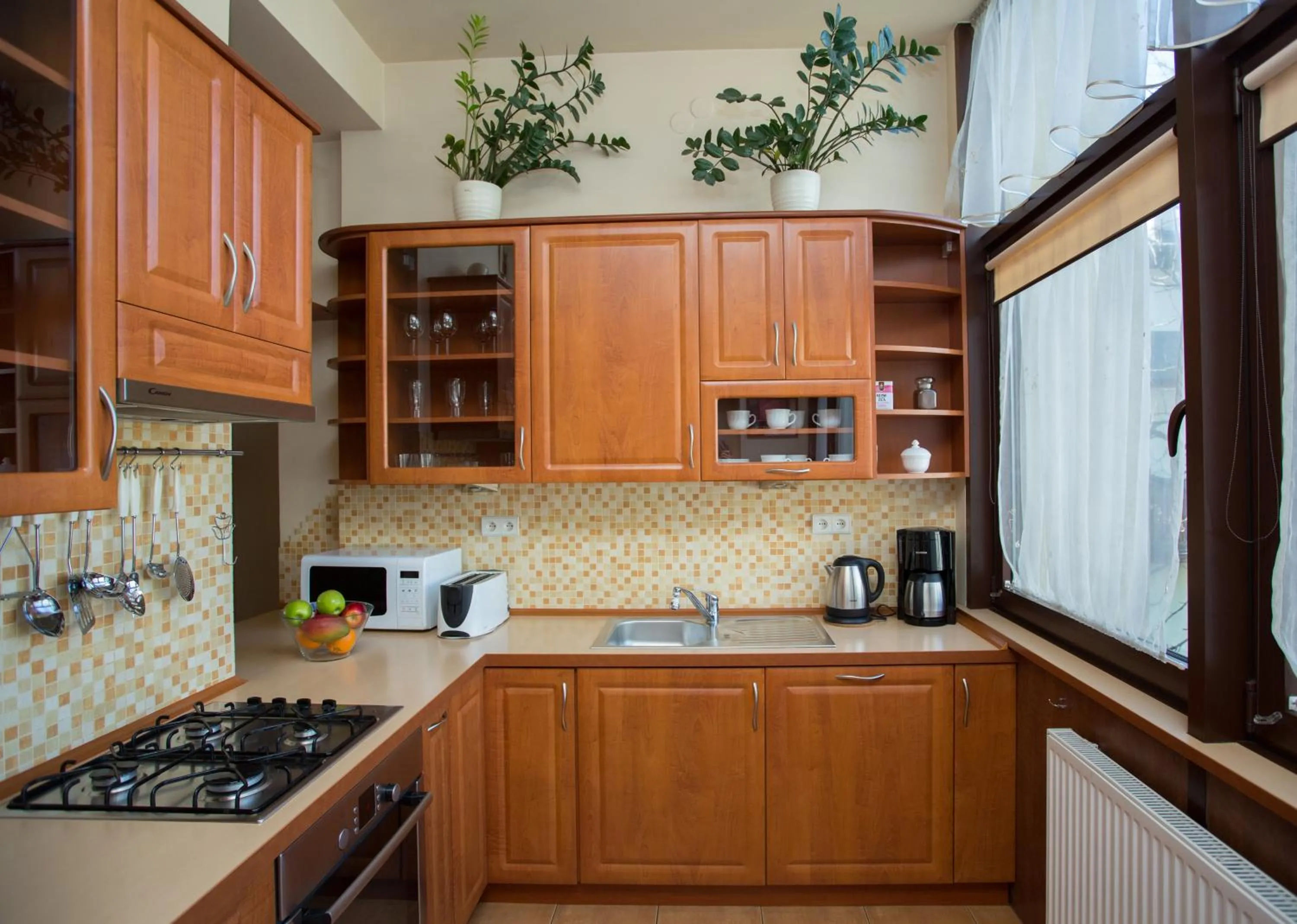 Kitchen or kitchenette in Kazimierz Secret