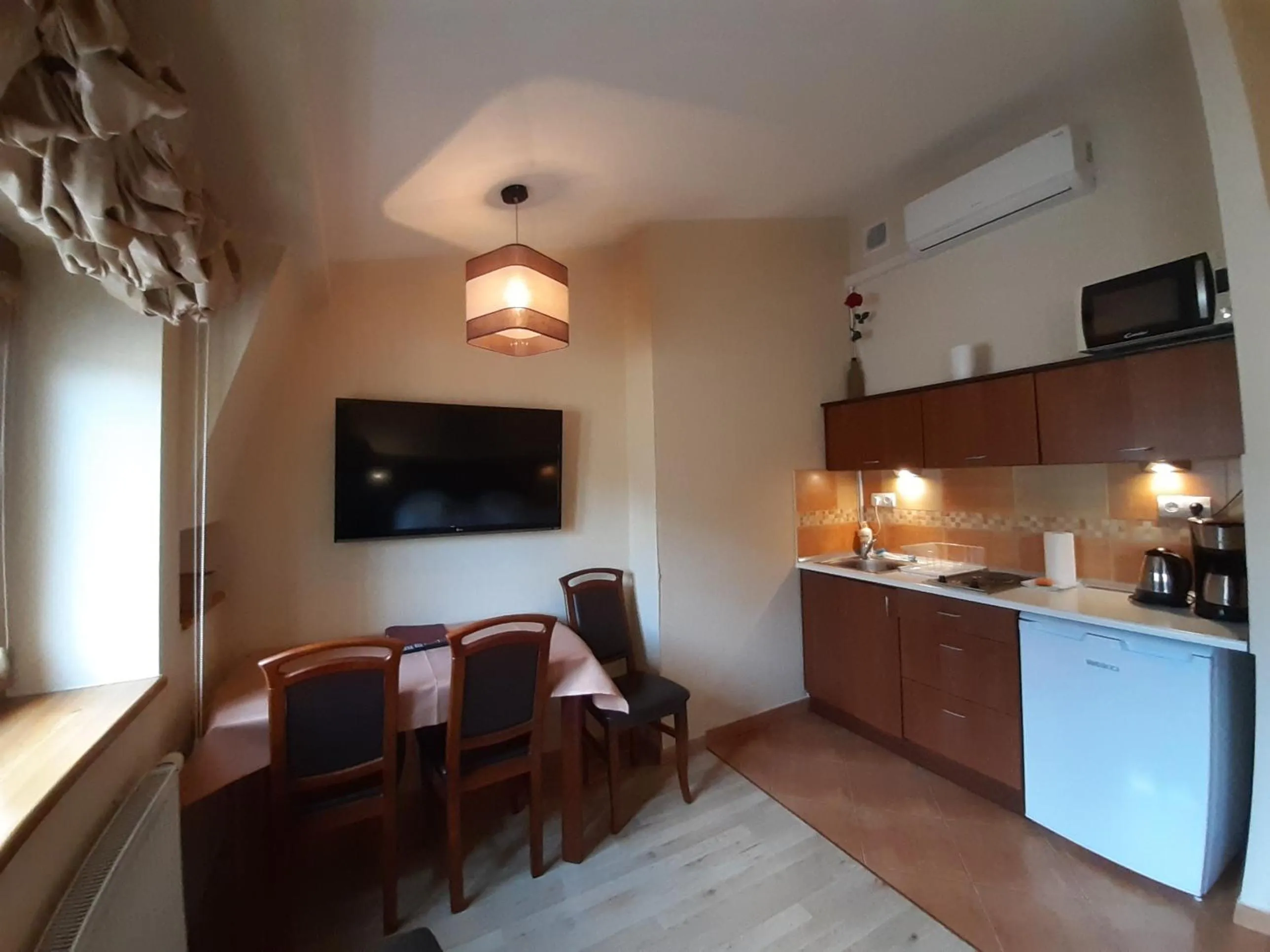 Kitchen or kitchenette in Kazimierz Secret