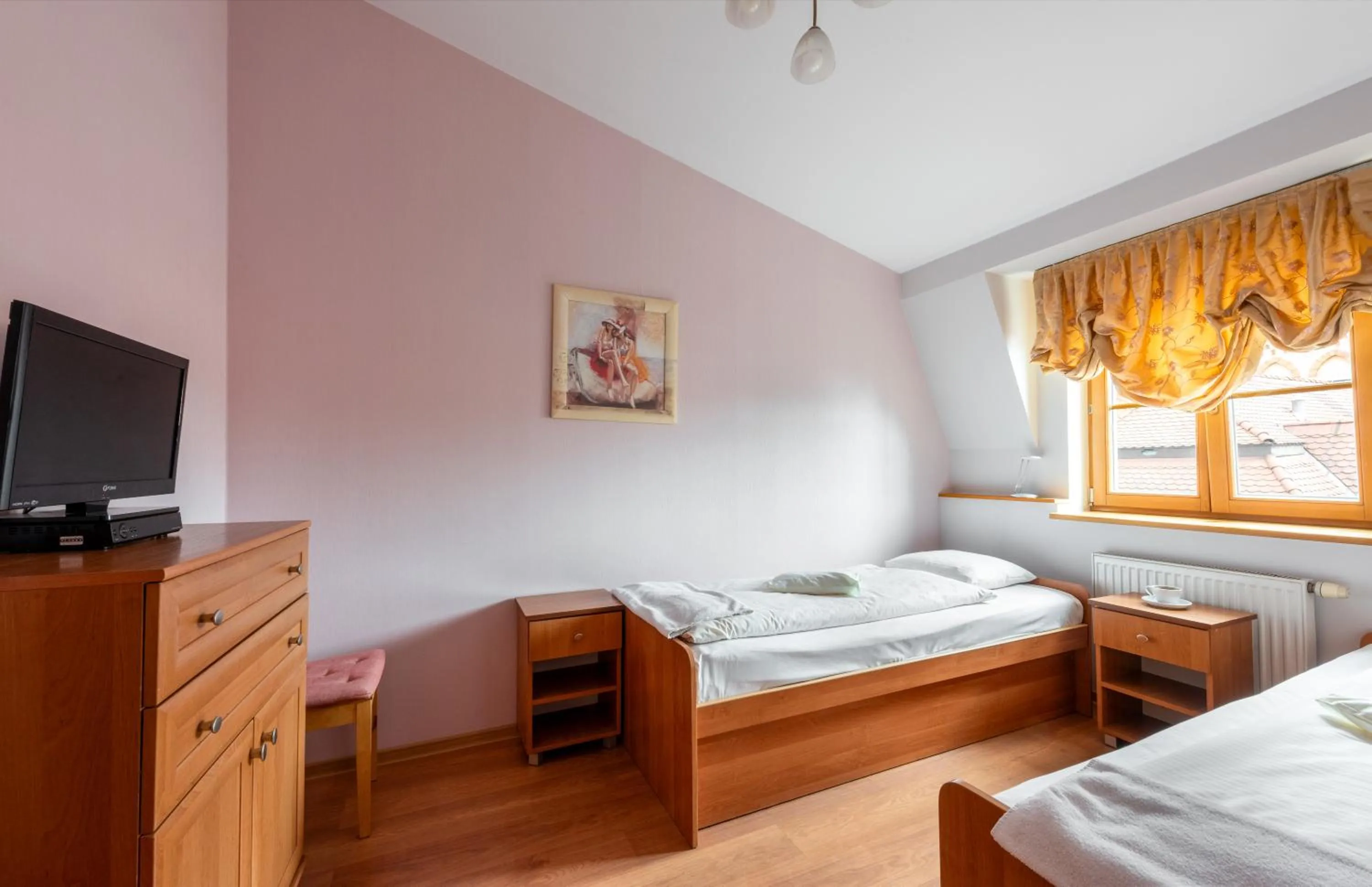 Bed in Kazimierz Secret