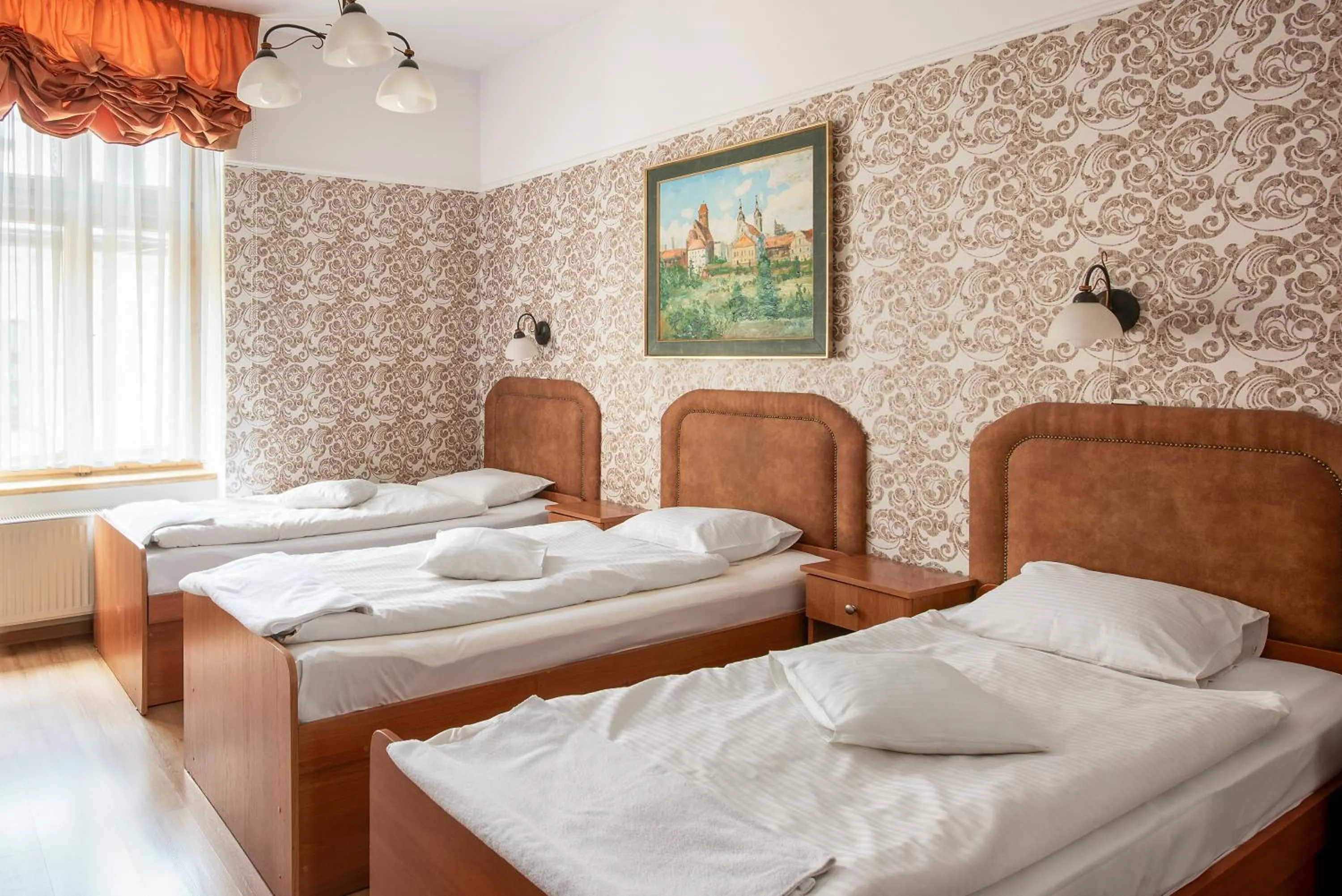 Bedroom, Bed in Kazimierz Secret