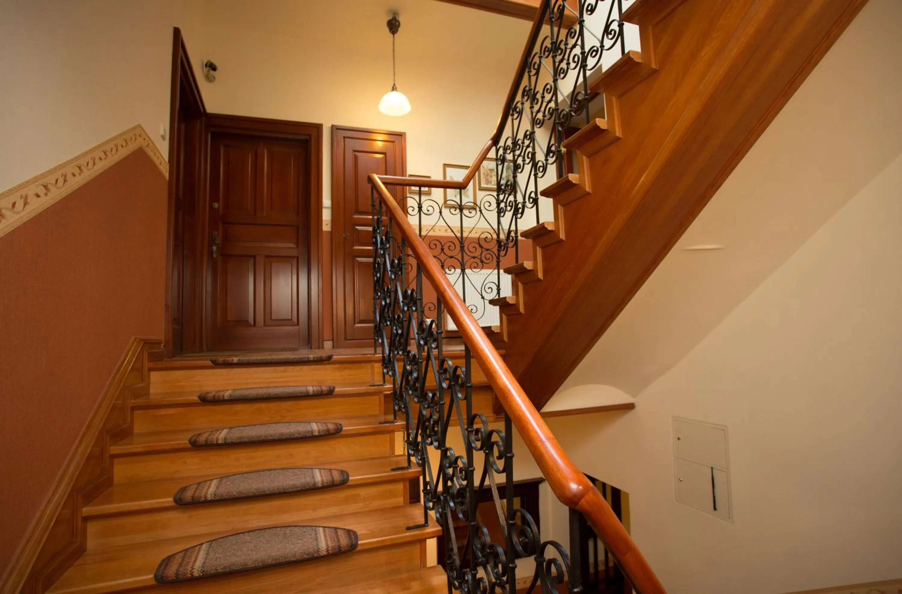 Area and facilities in Kazimierz Secret