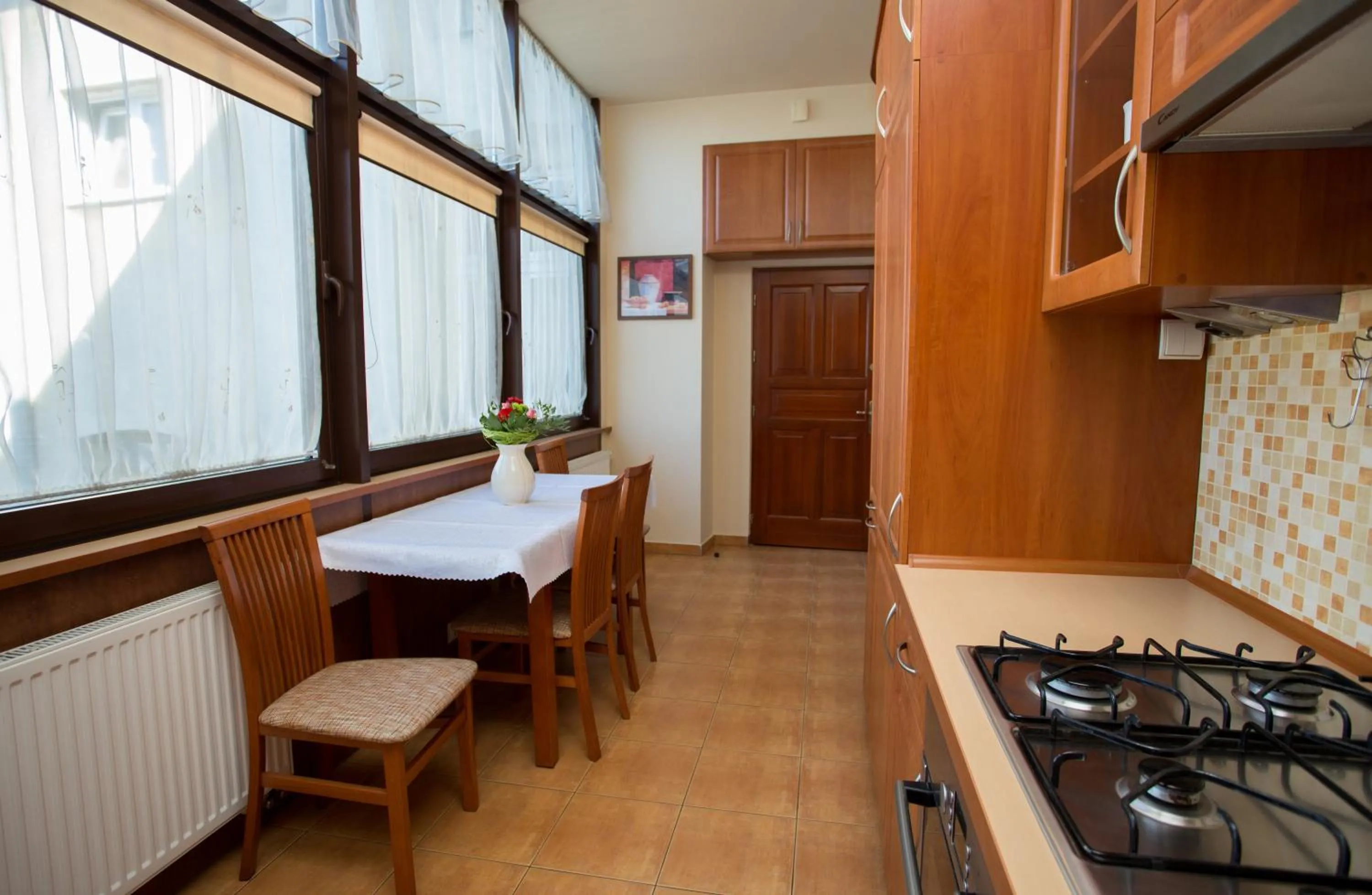 Kitchen or kitchenette in Kazimierz Secret